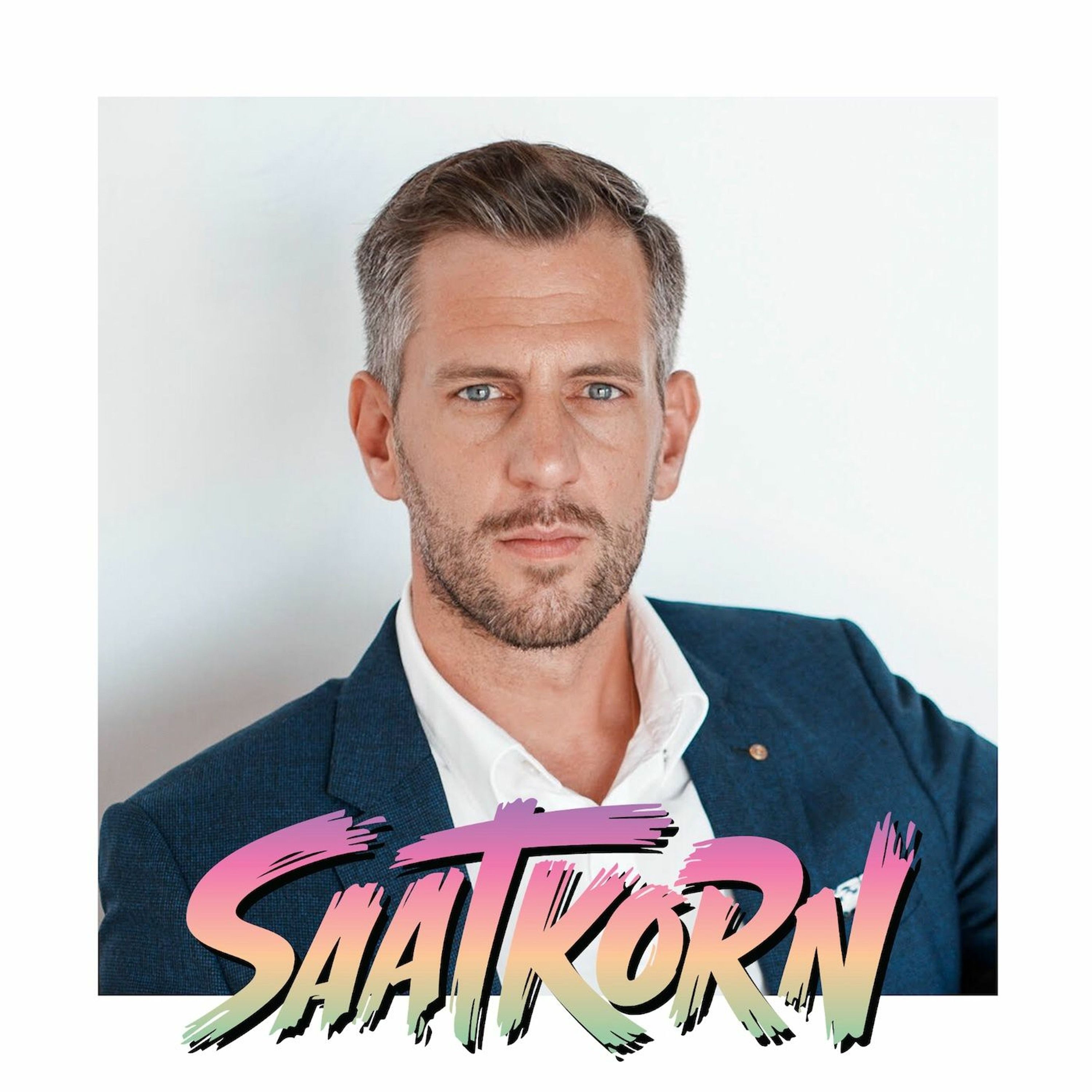 Oliver Kempkens im SAATKORN Podcast