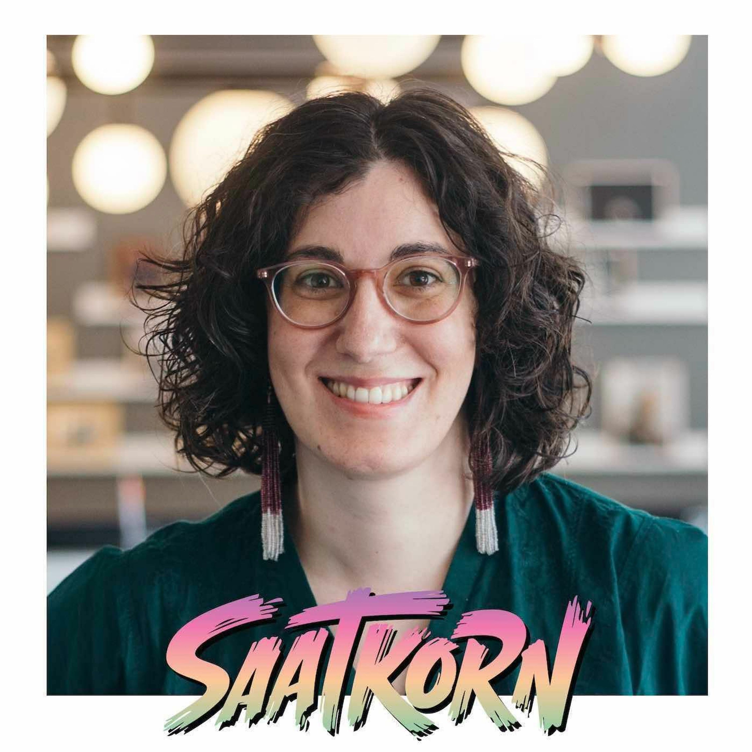 #237 mit SARAH CORDIVANO zum Thema DIVERSITY, EQUITY & INCLUSION