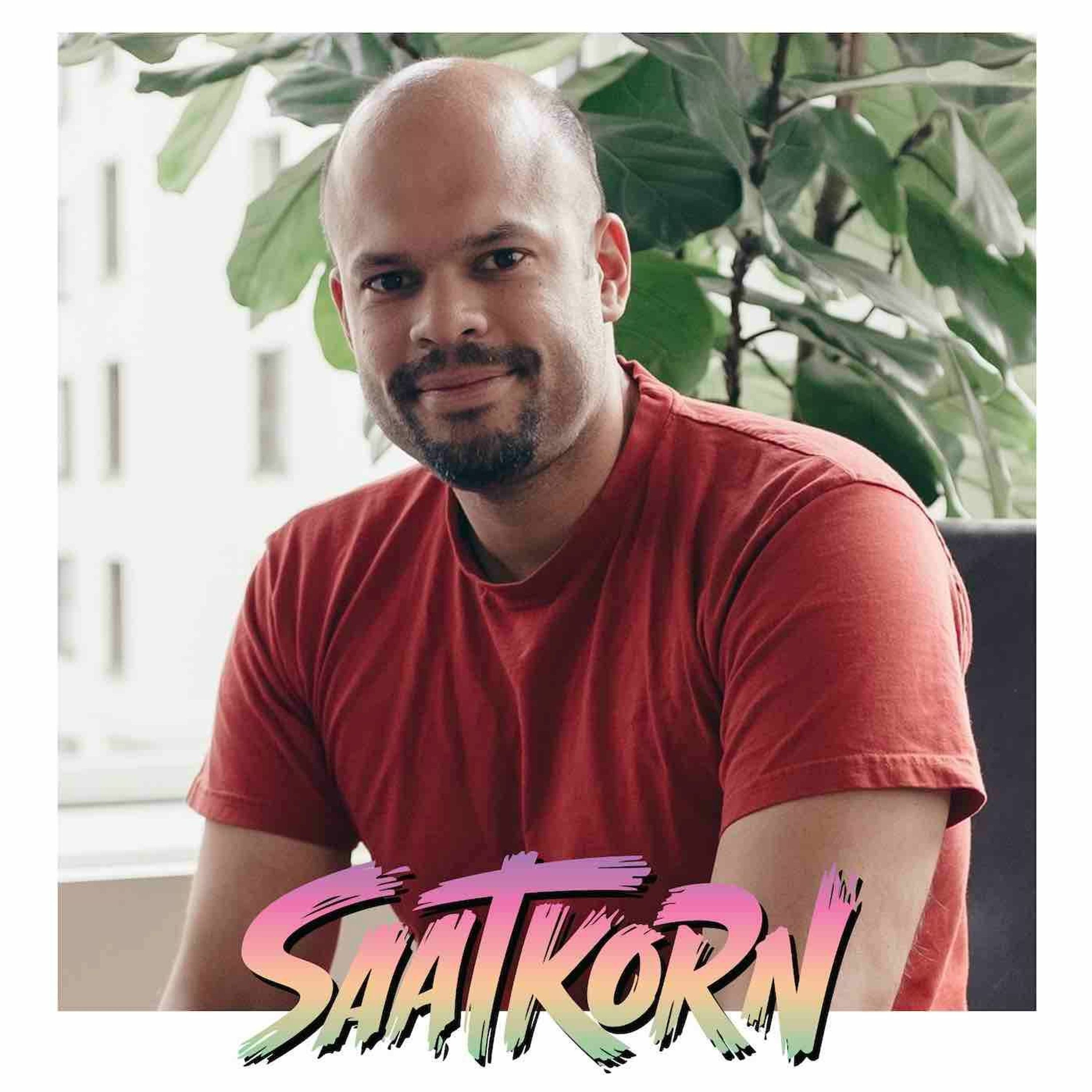 #160 mit ROBINDRO ULLAH über SaaS, Daten und den Arbeitskraftmangel