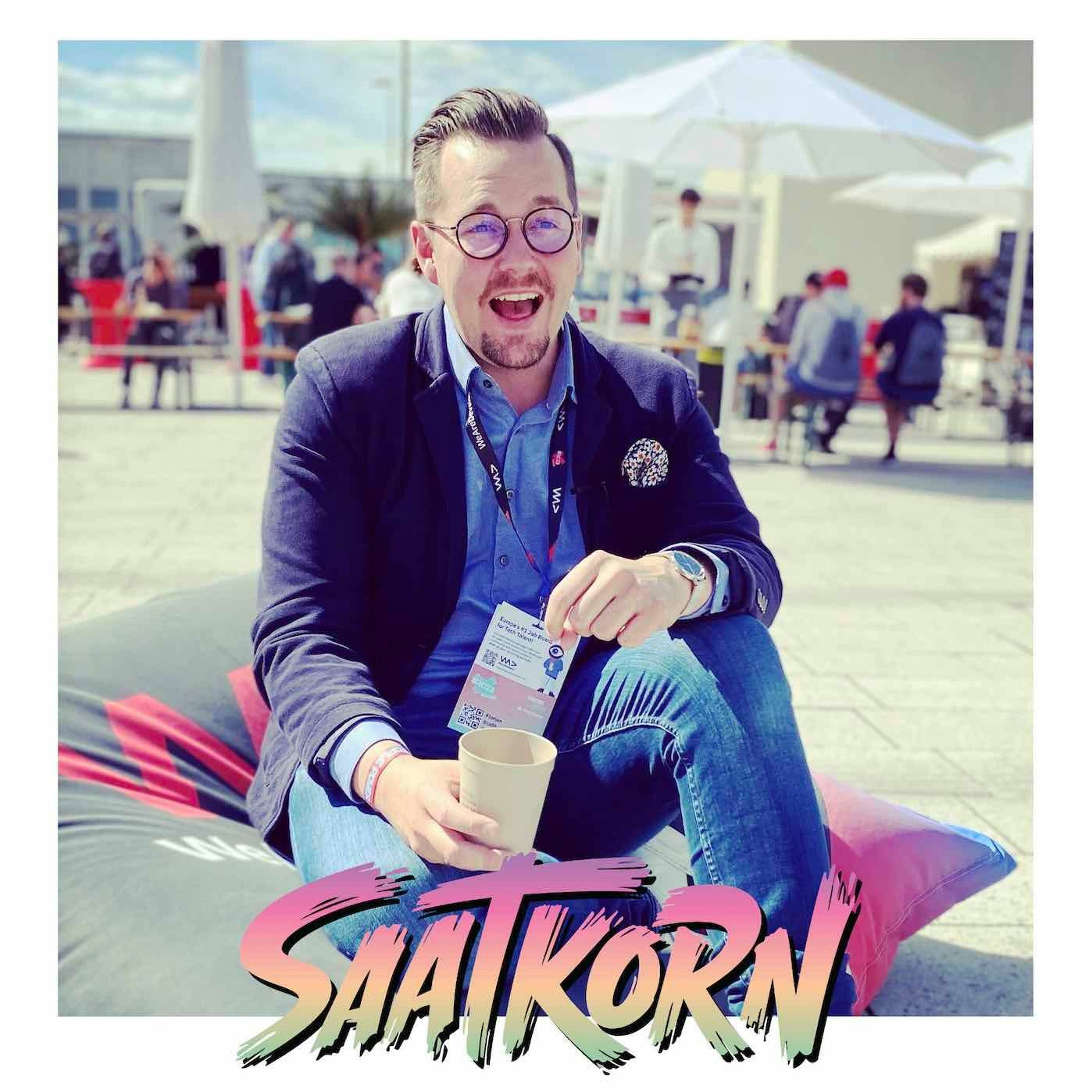 #224 mit FLORIAN STASSFURTH von HAYS