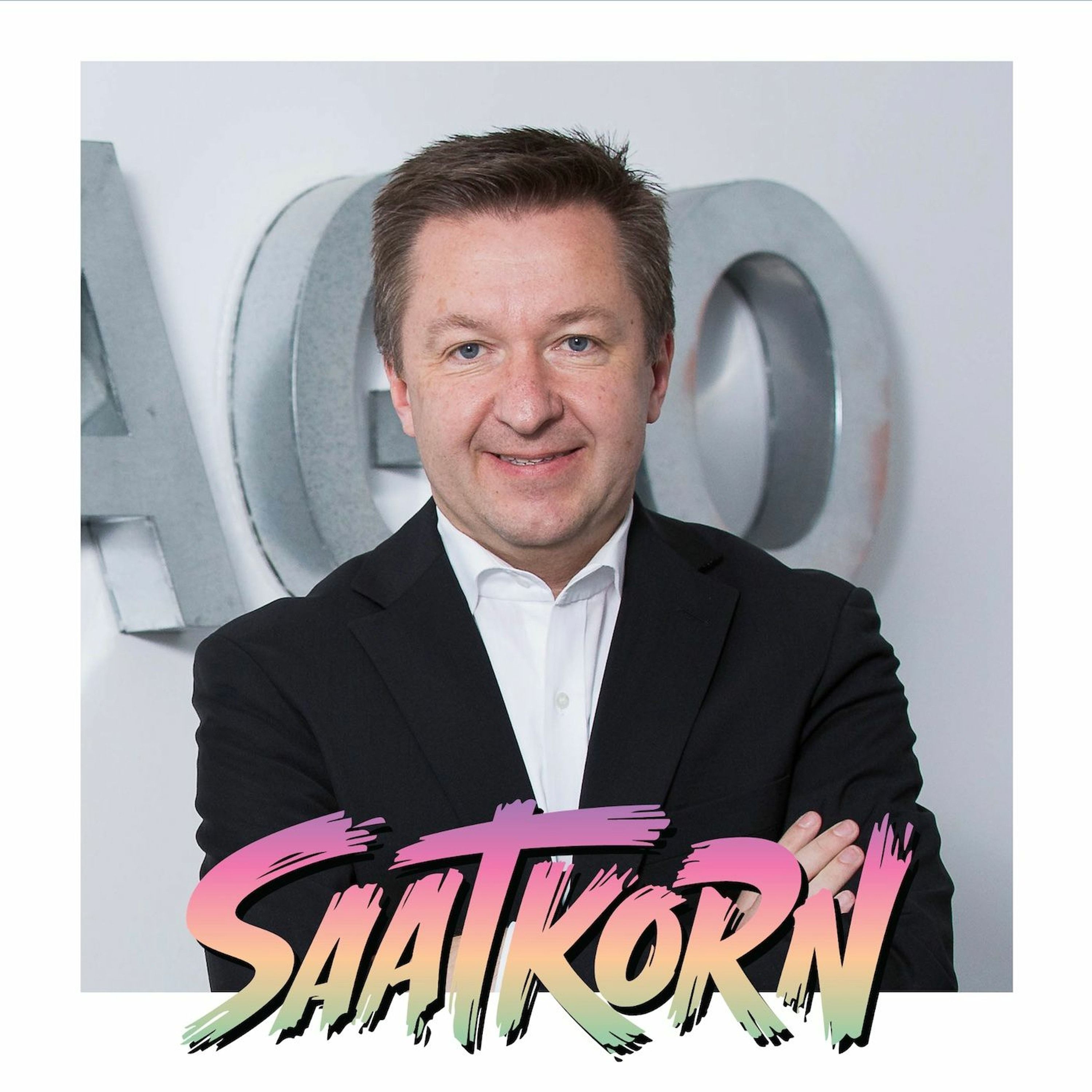 #340 mit MARK GREGG von BONAGO