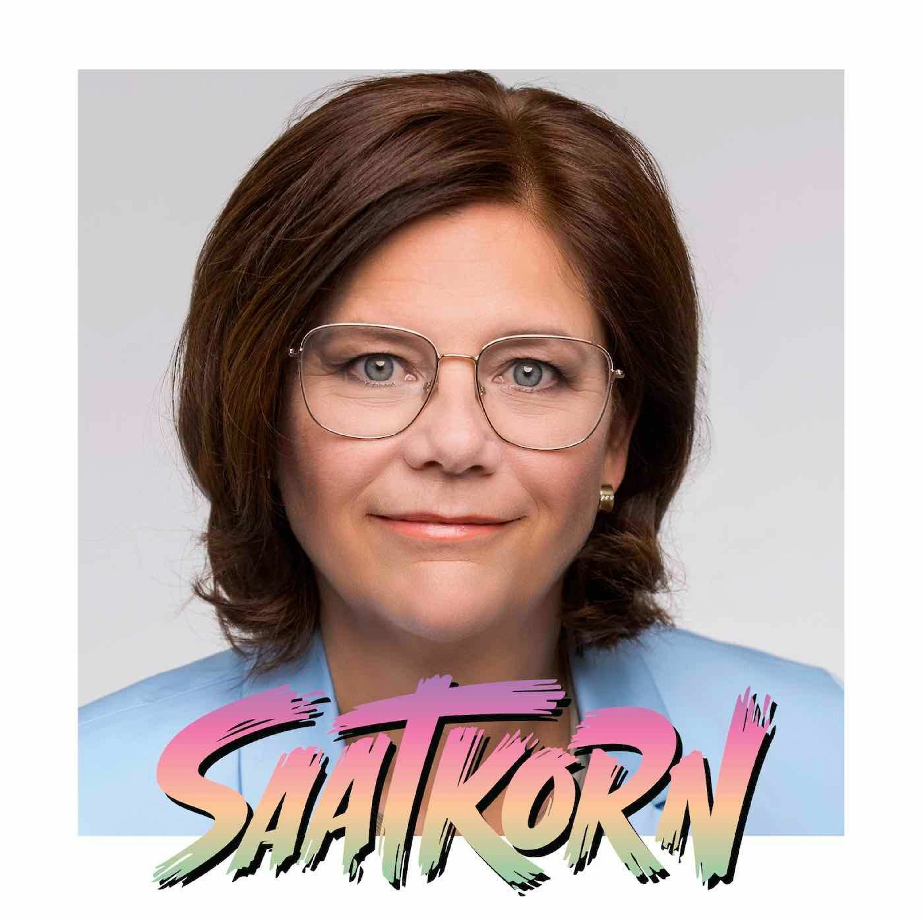 #345 mit KAREN HOYNDORF zum Thema SILVER WORKFORCE