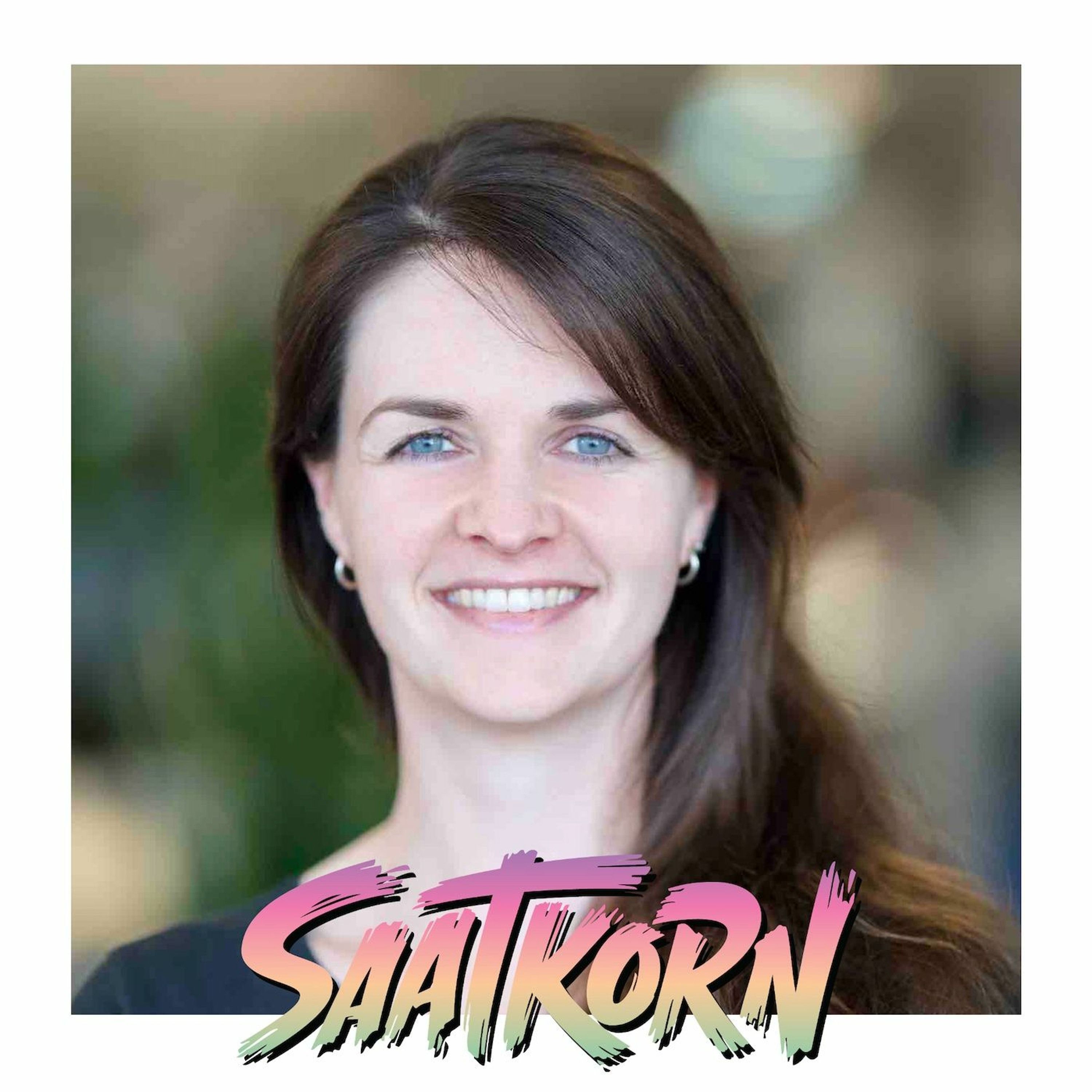 #245 mit Dr ANNINA HERING von INDEED