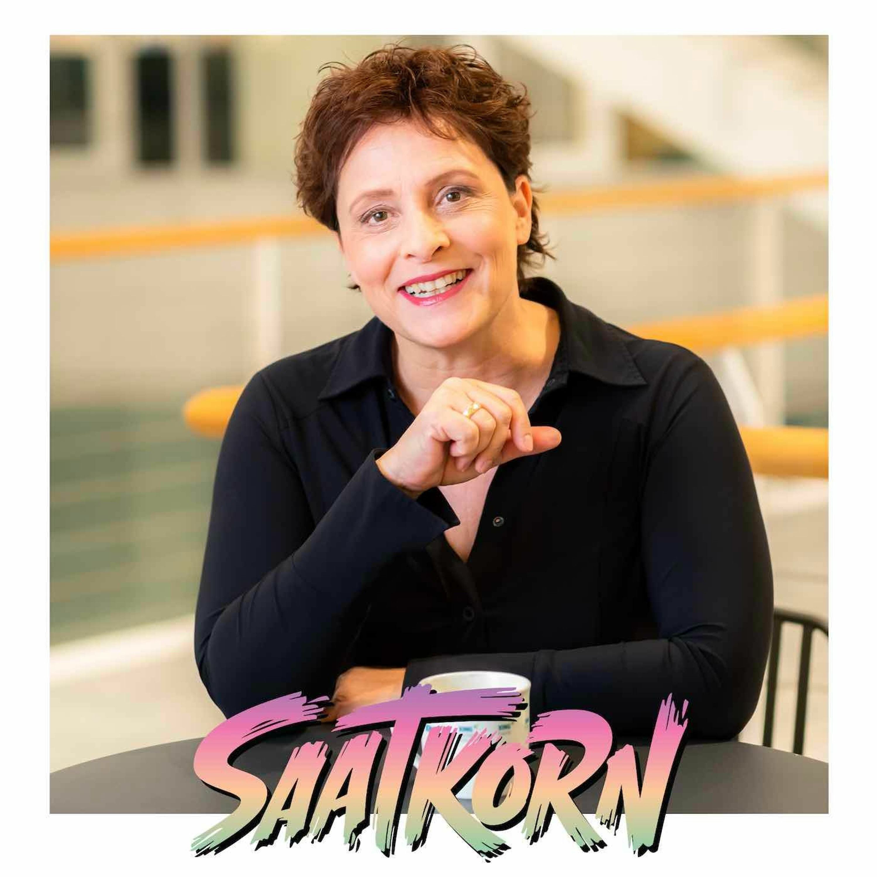 #208 mit NEW WORK SE CEO PETRA VON STROMBECK