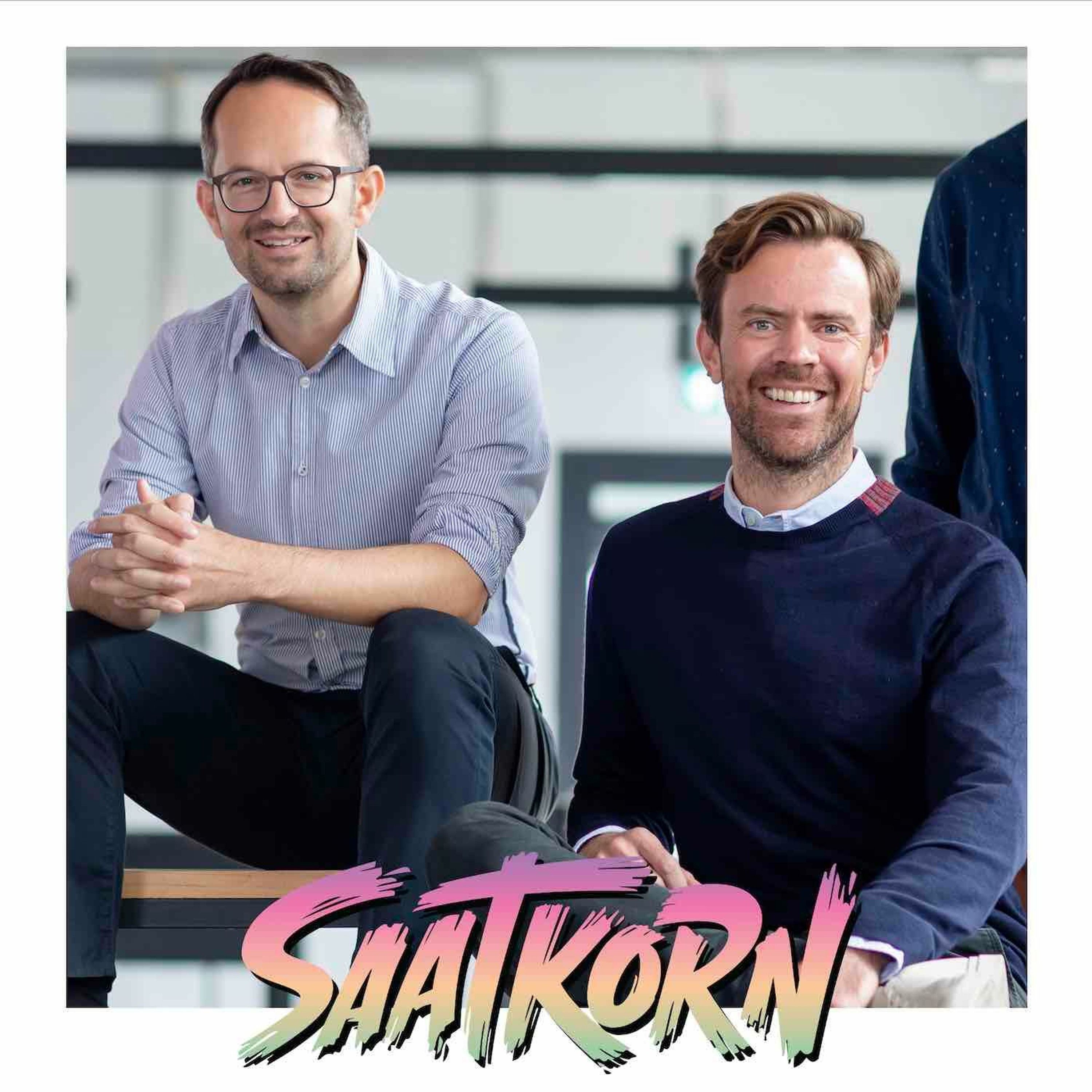 #197 mit LUKAS ERLEBACH und DENIS BAUER von JOBLIFT