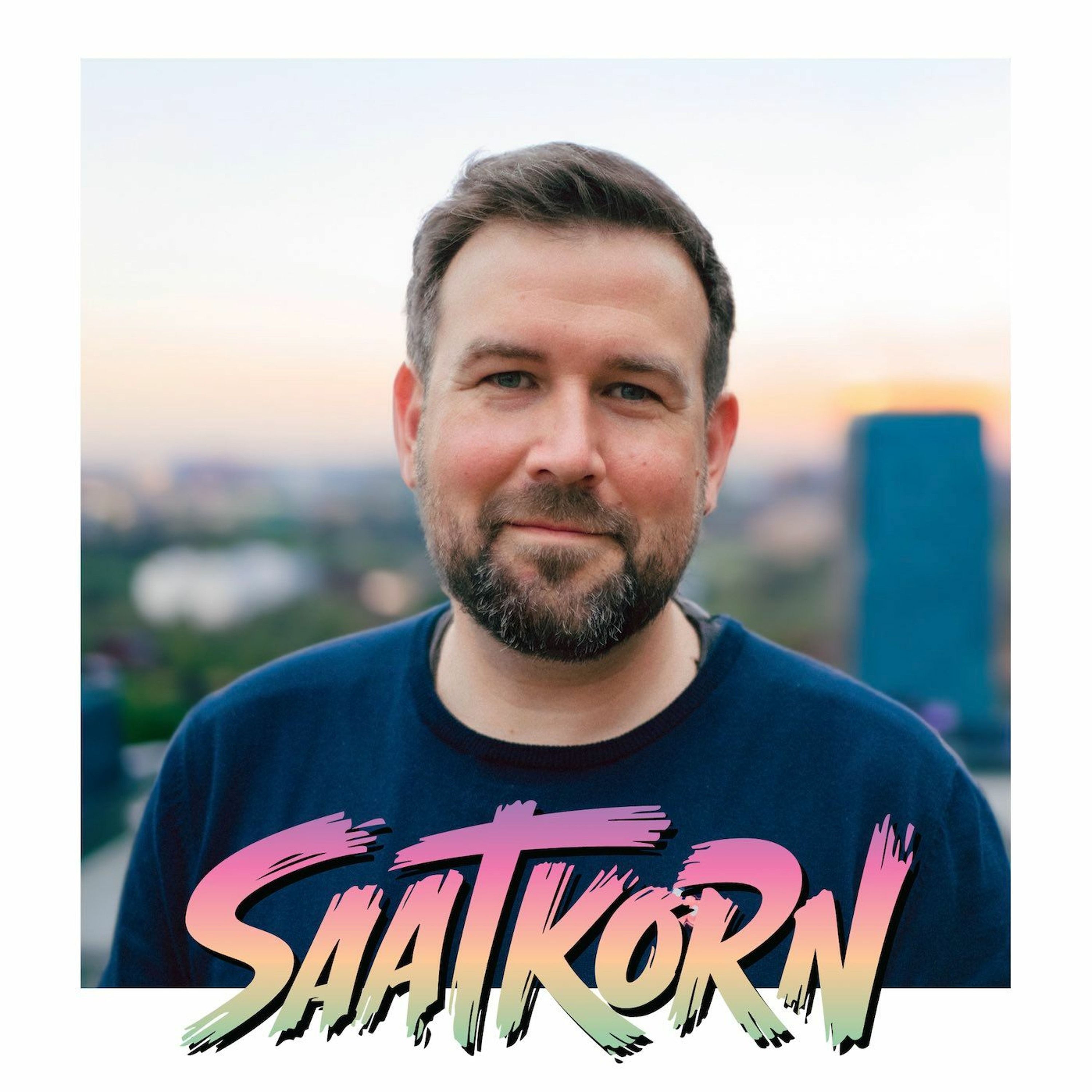 #363 mit MARK BOSOLD von PXTRA