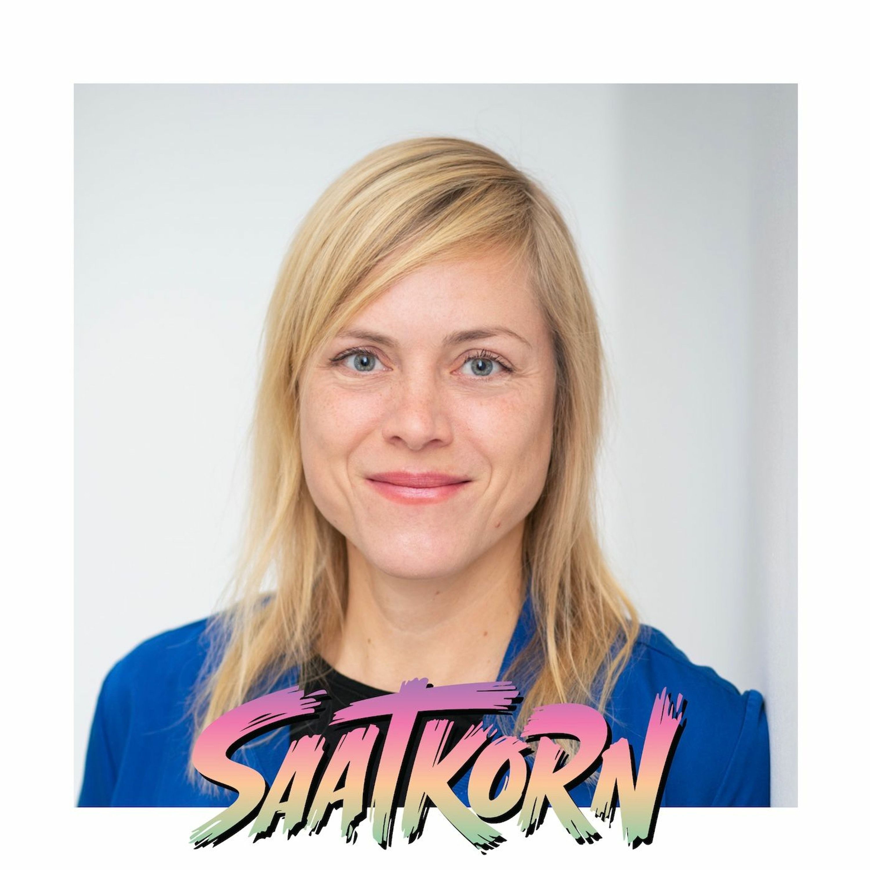 #289 mit SIMONE MÄHLMANN von SHARPIST