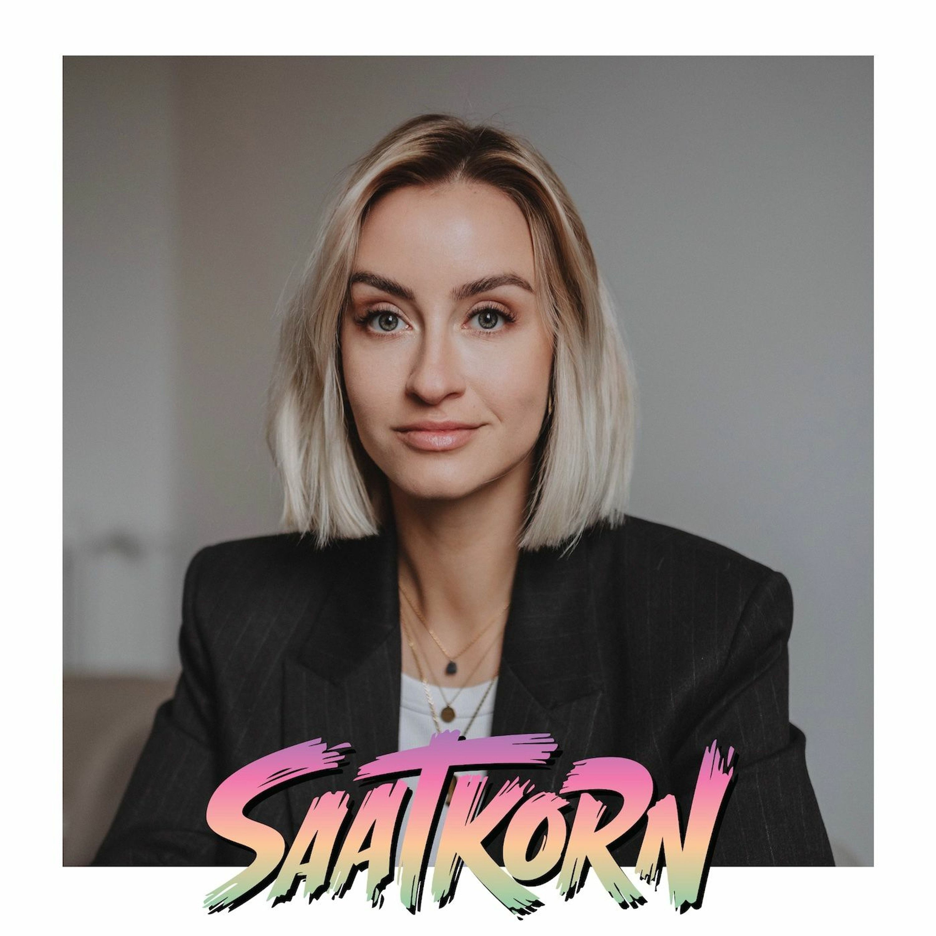 #382 über NEW WORK mit KIRA MARIE CREMER