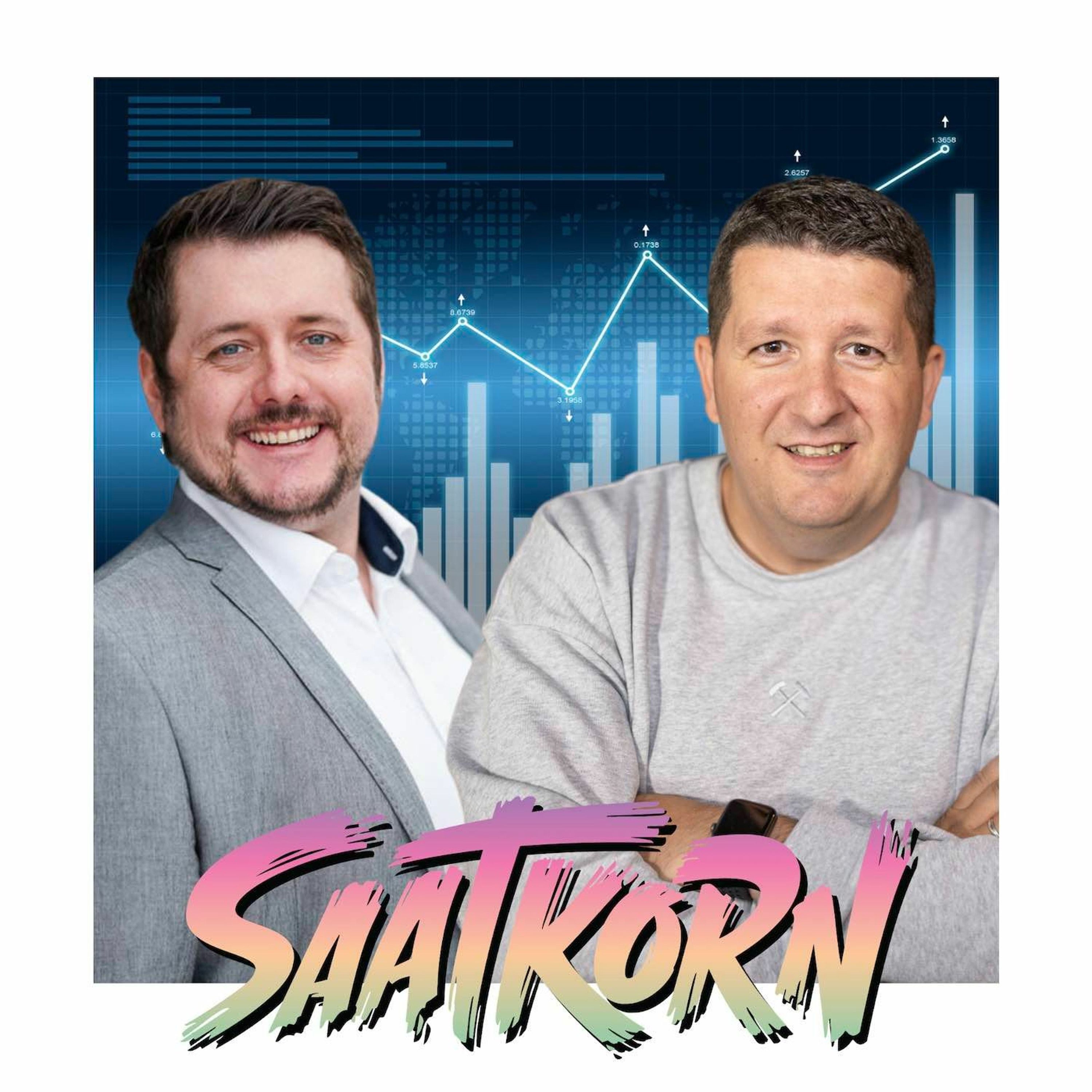 #351 zu RECRUITING ANALYTICS mit MARCEL RÜTTEN & TIM VERHOEVEN