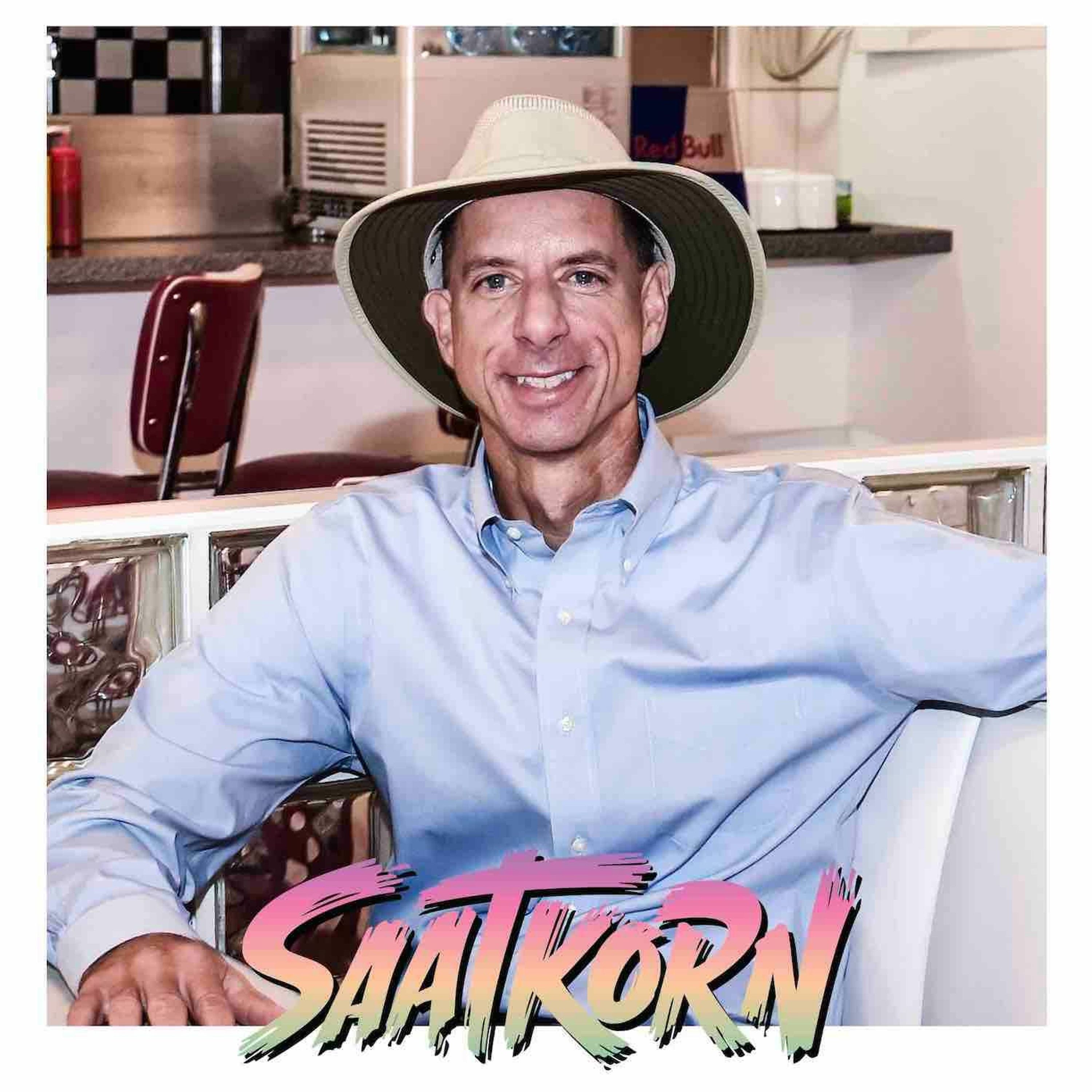 #191 mit JOHN STRELECKY über sein neues BUCH