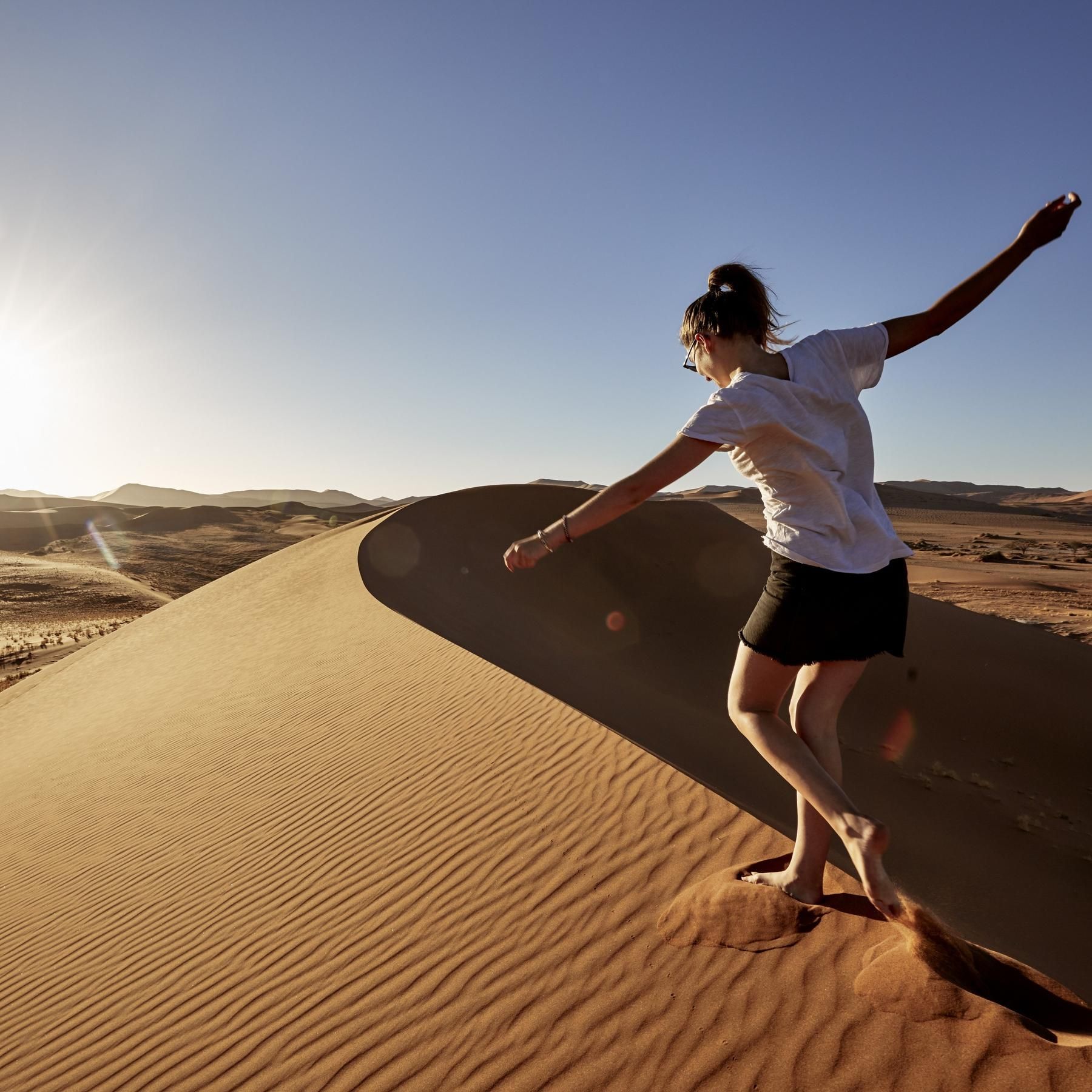 Bucket List: K-Pop, Vater-Tochter-Afrika-Trip, Schwarzbären