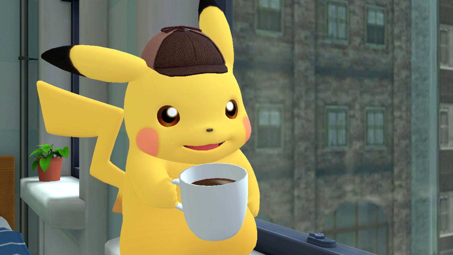 Meisterdetektiv Pikachu kehrt zurück Test