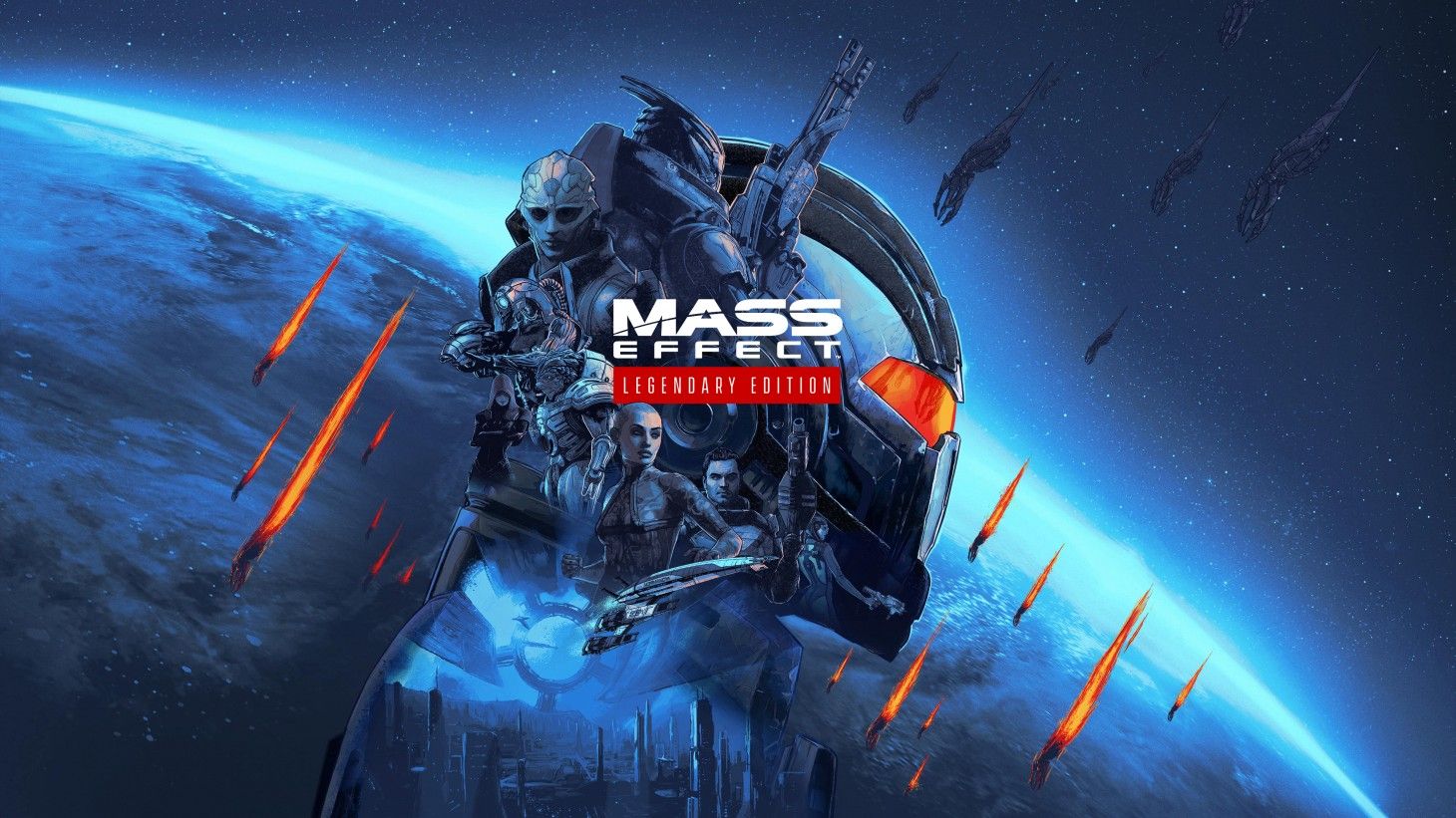Mass Effect: Legendary Edition Test