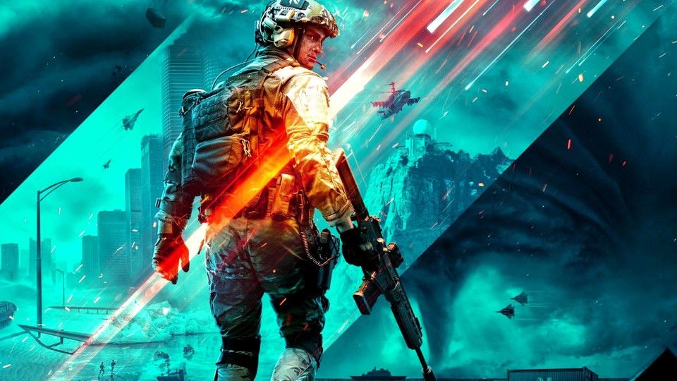 Battlefield 2042 Test