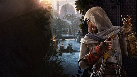 Assassin's Creed Mirage Test