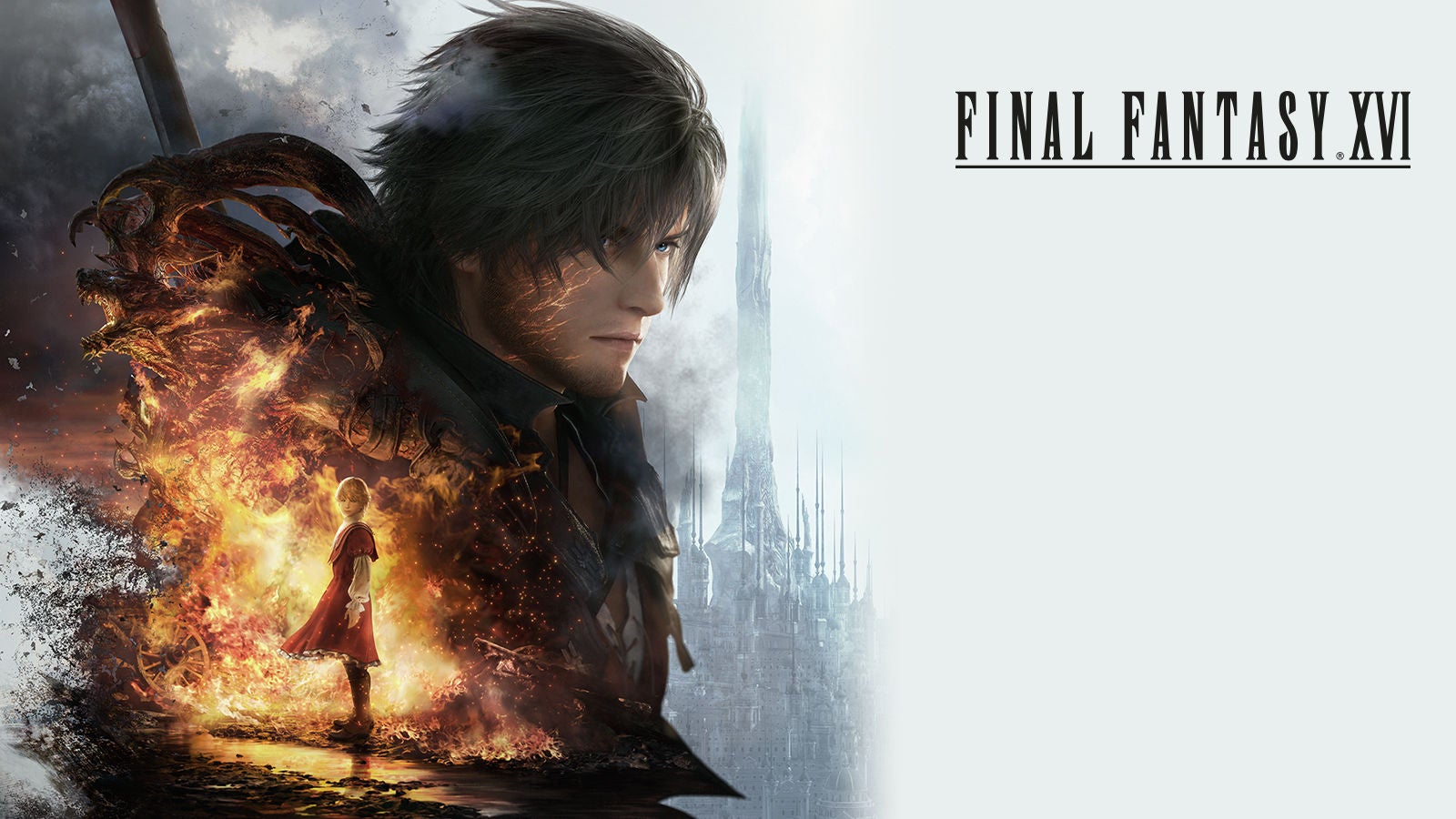 Final Fantasy XVI Test
