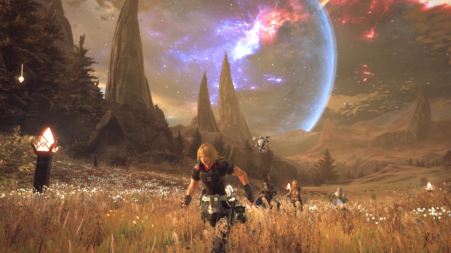 Star Ocean - The Divine Force Test