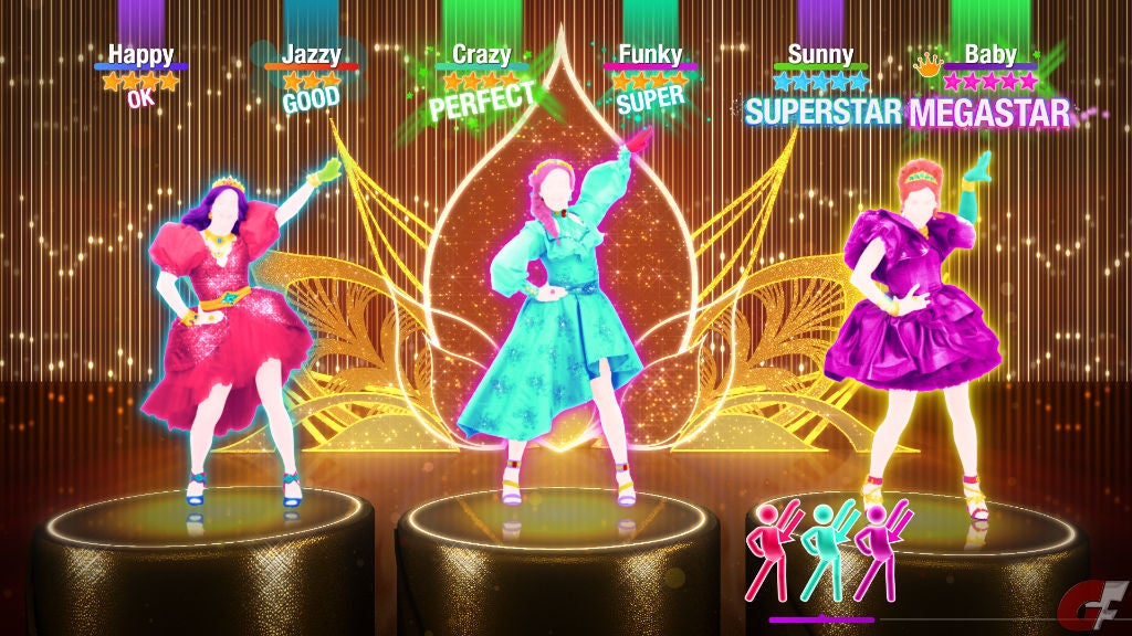 Just Dance 2021 Test