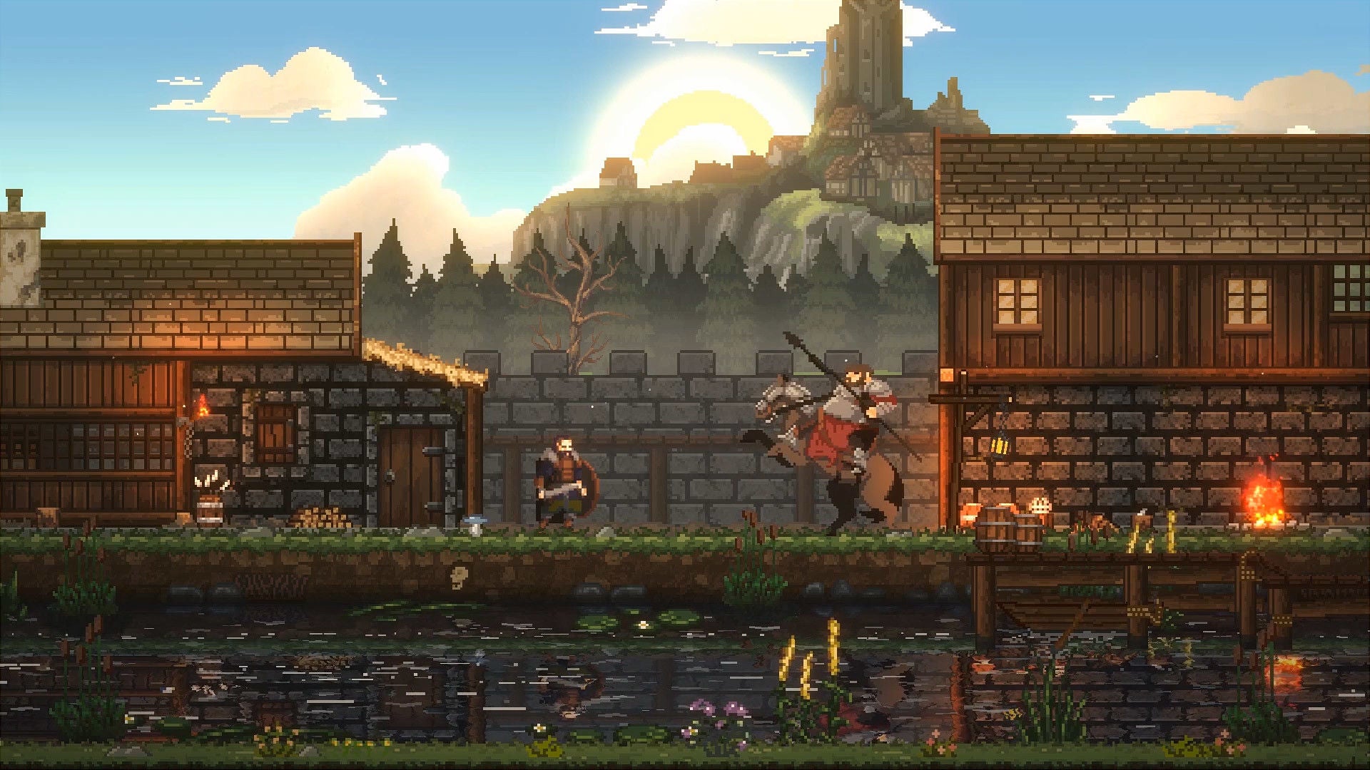 Sons of Valhalla Test