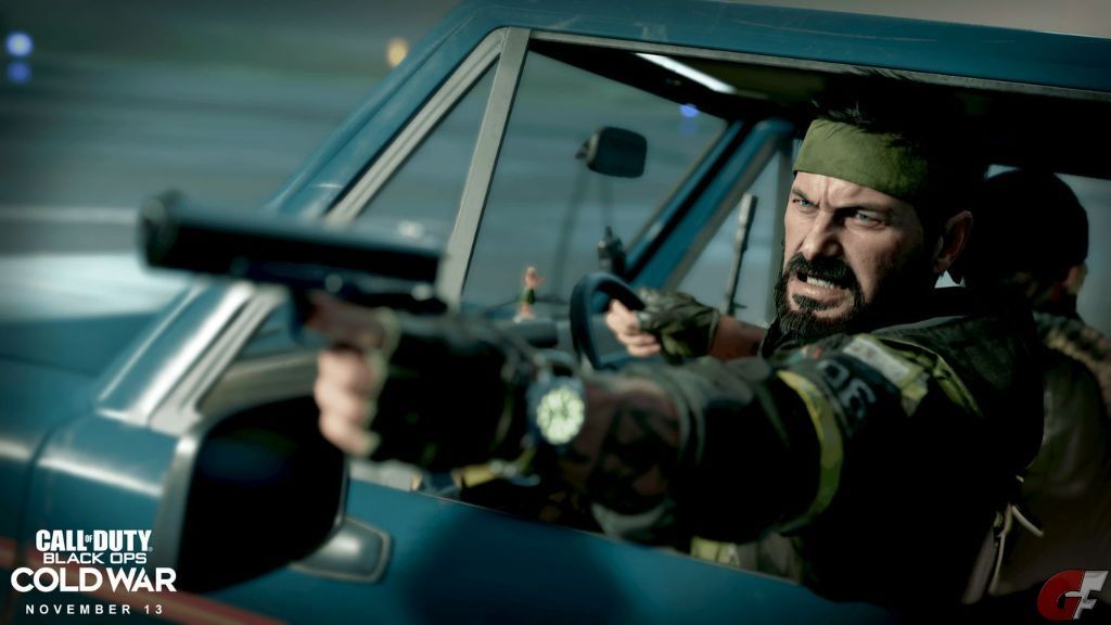 Call of Duty - Black Ops - Cold War Test