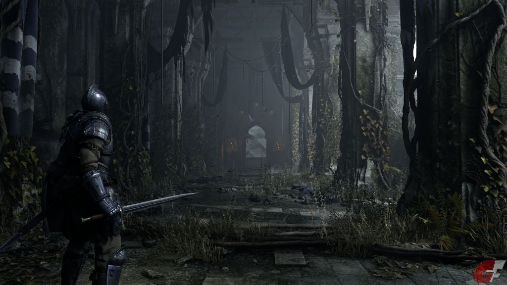 Demon Souls Test