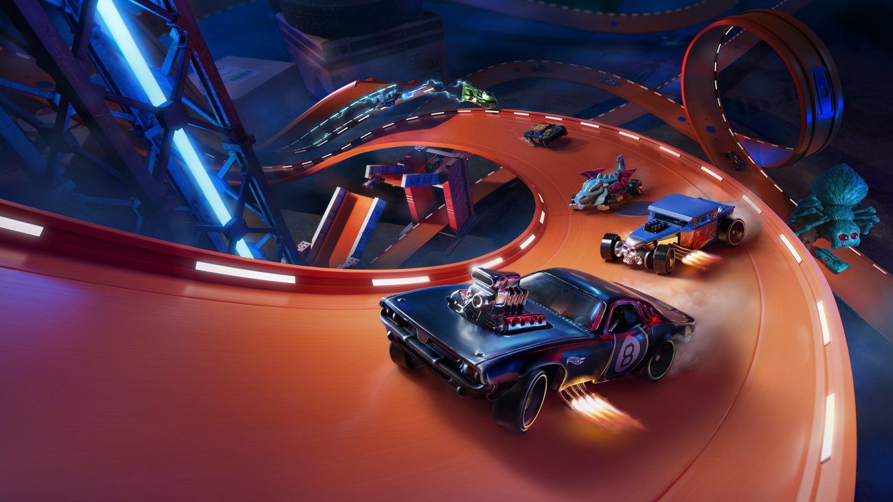 Hot Wheels Unleashed Test