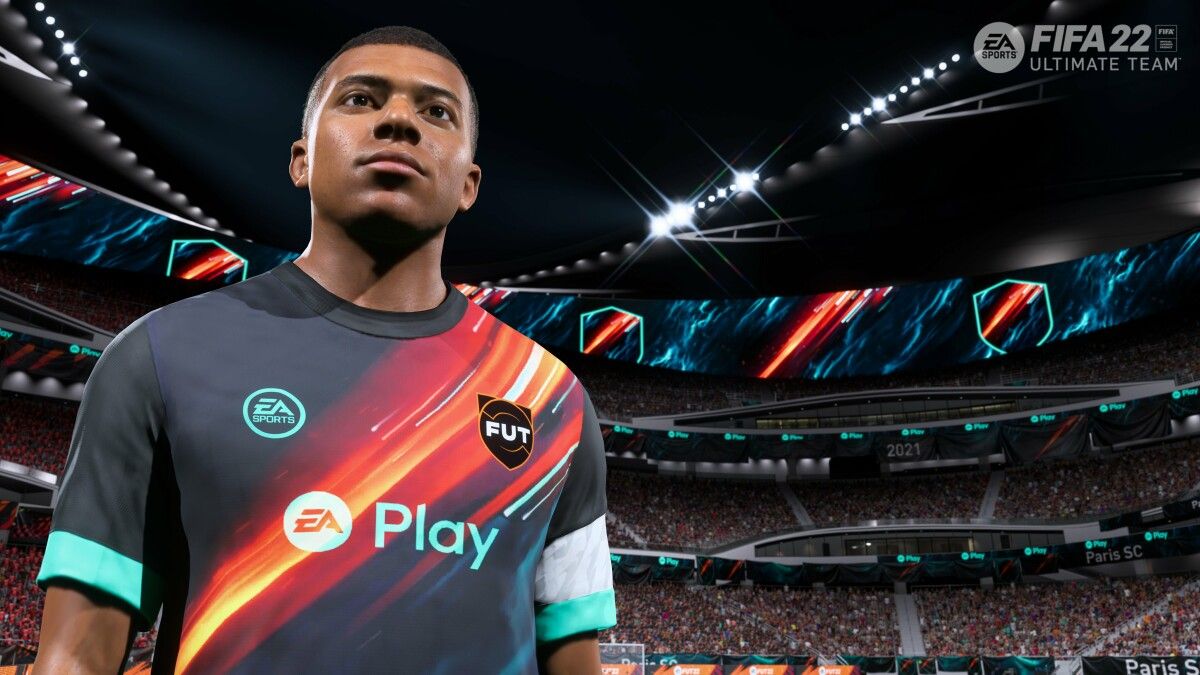 FIFA 22 Test