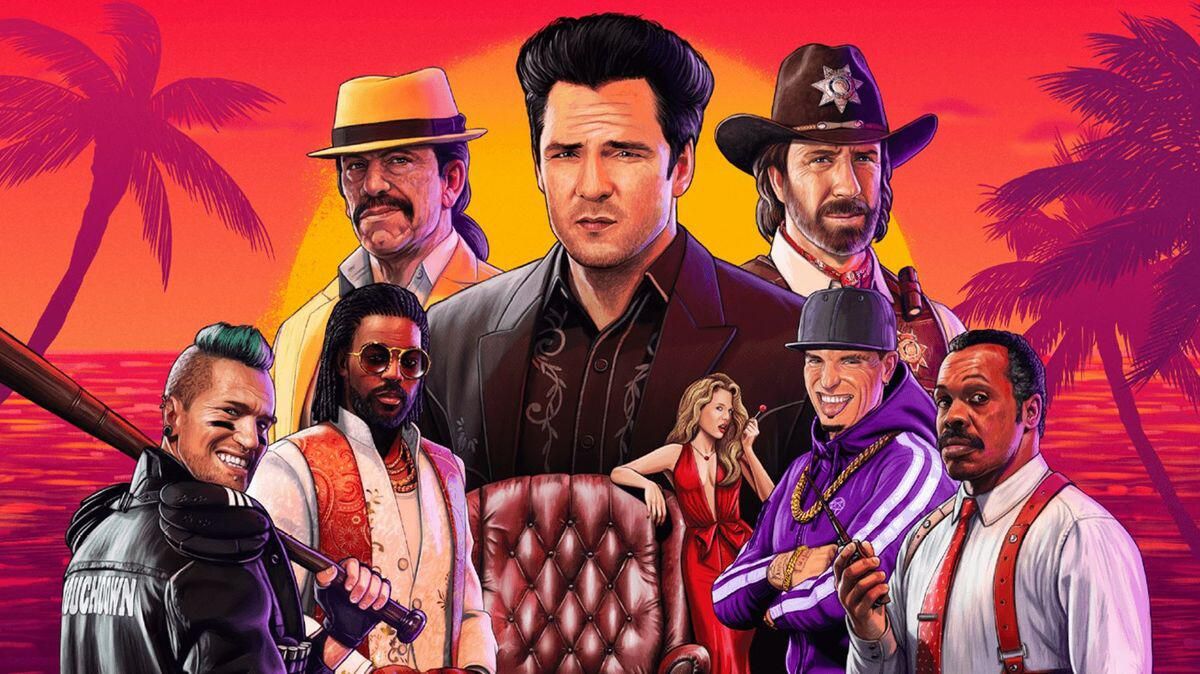 Crime Boss: Rockay City Test