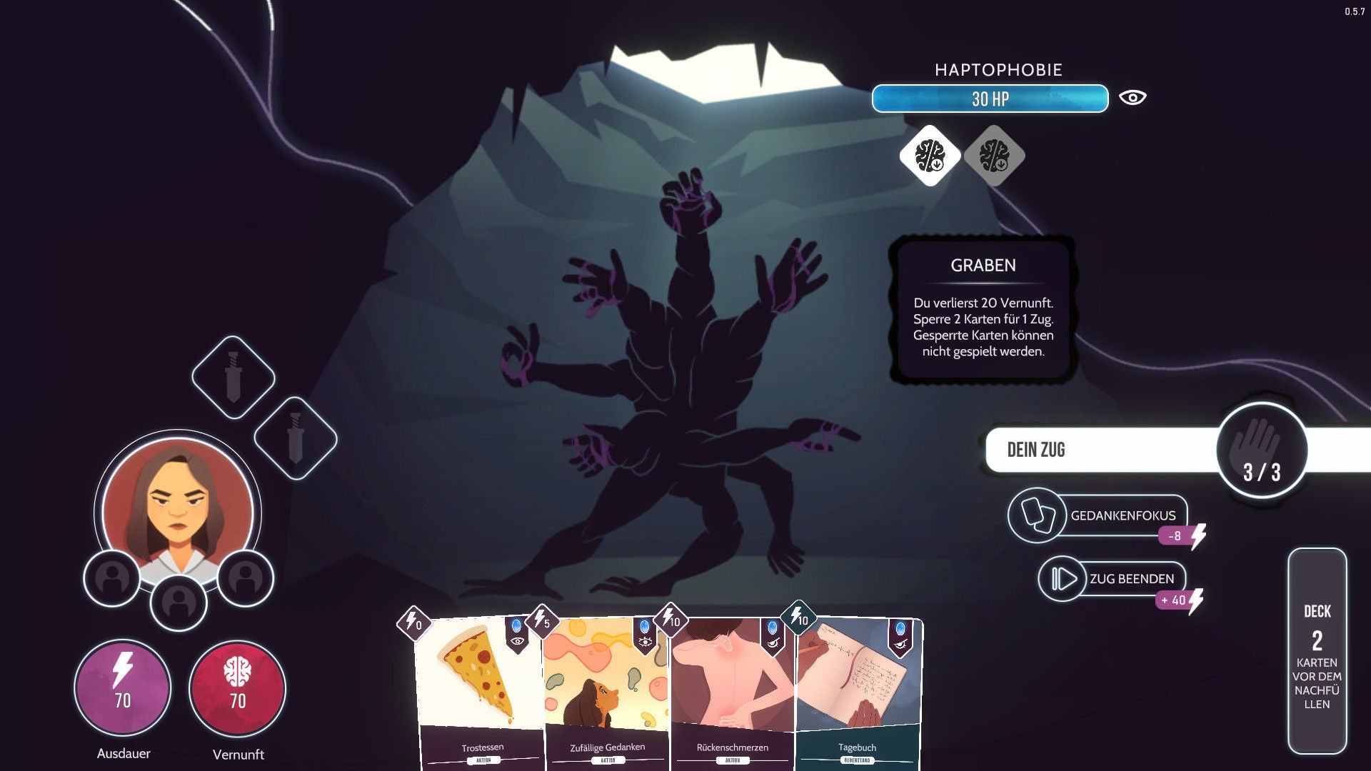 Neurodeck Test