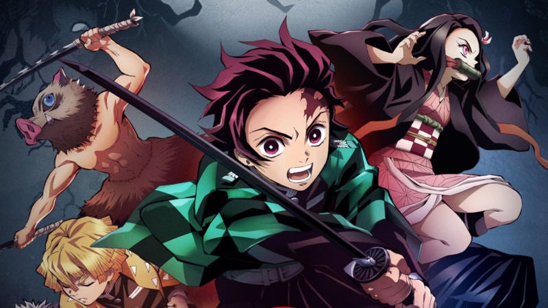 Demon Slayer - Kimetsu no Yaiba - The Hinokami Chronicle Test