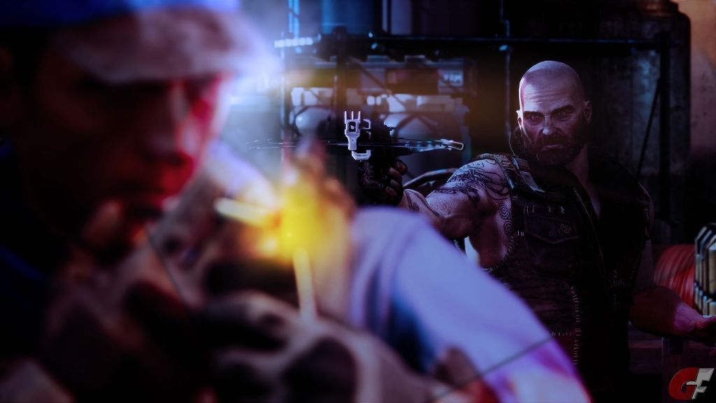 Werewolf - The Apocalypse - Bloodlines Test