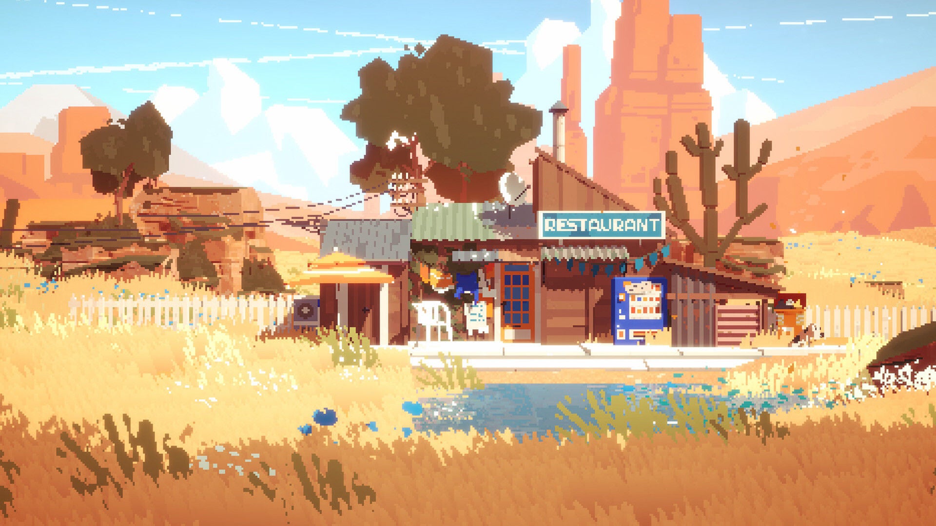 Summerhouse Test