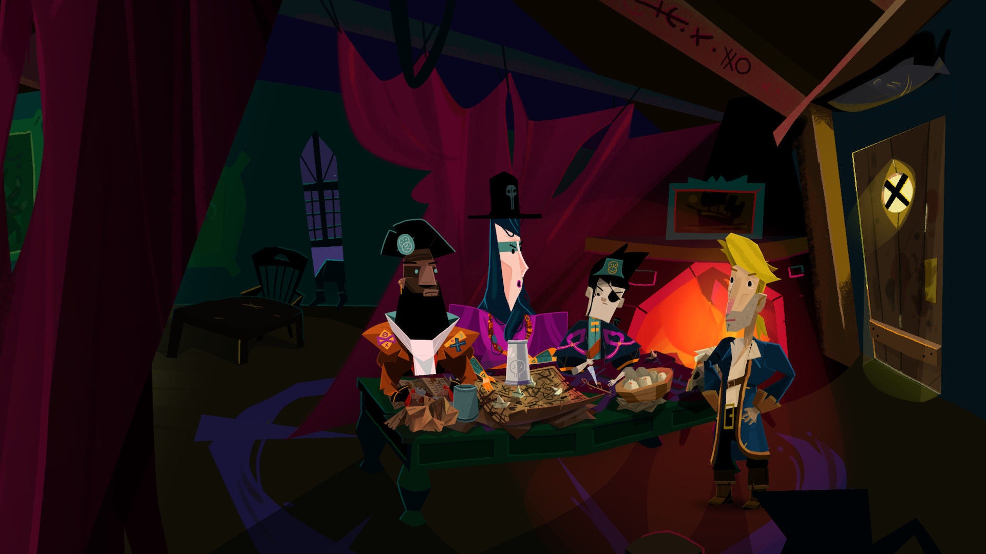 Return to Monkey Island Test