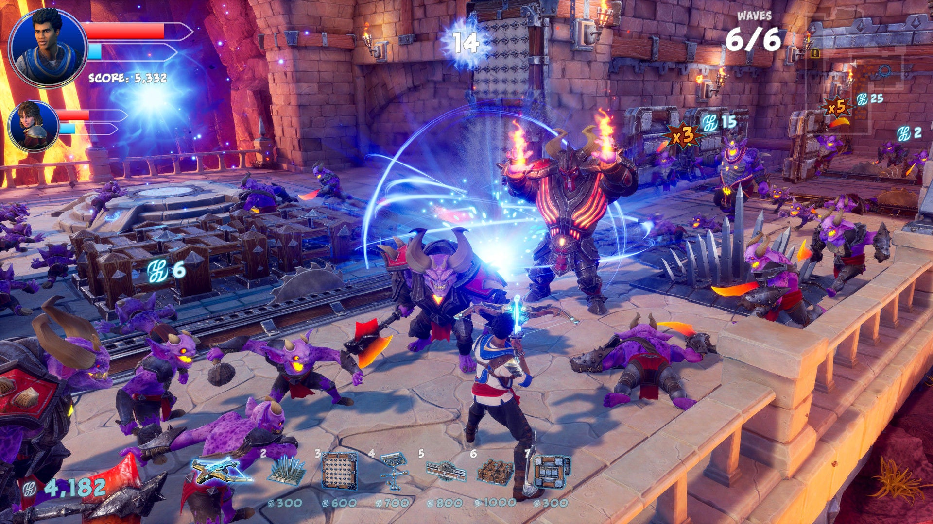 Orcs Must Die! 3 Test