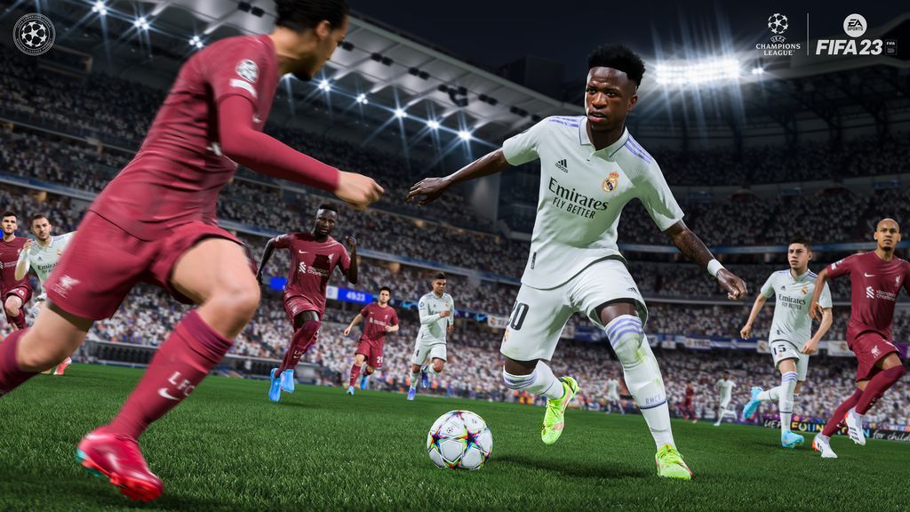 FIFA 23 Test