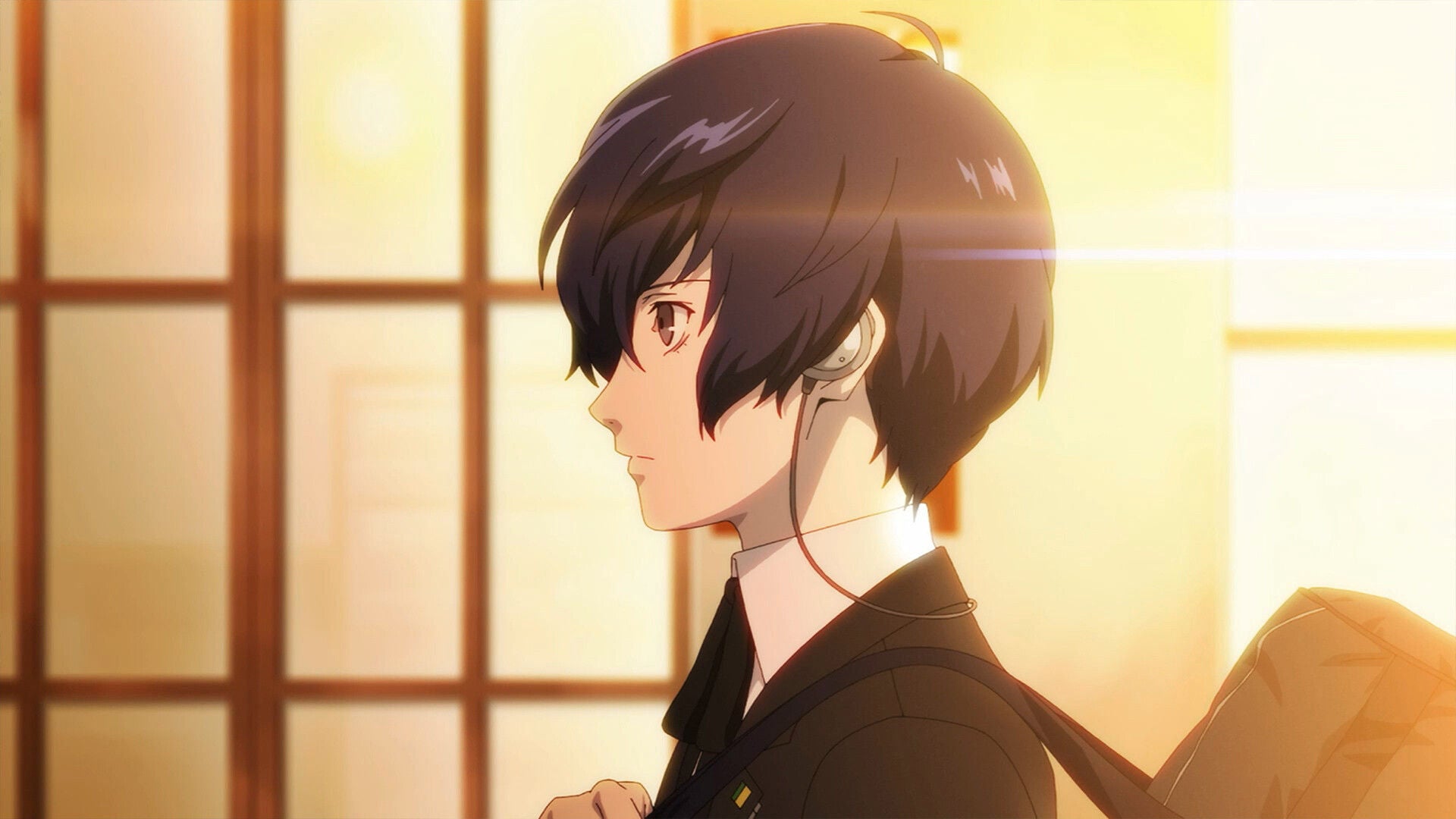 Persona 3 Reload Test