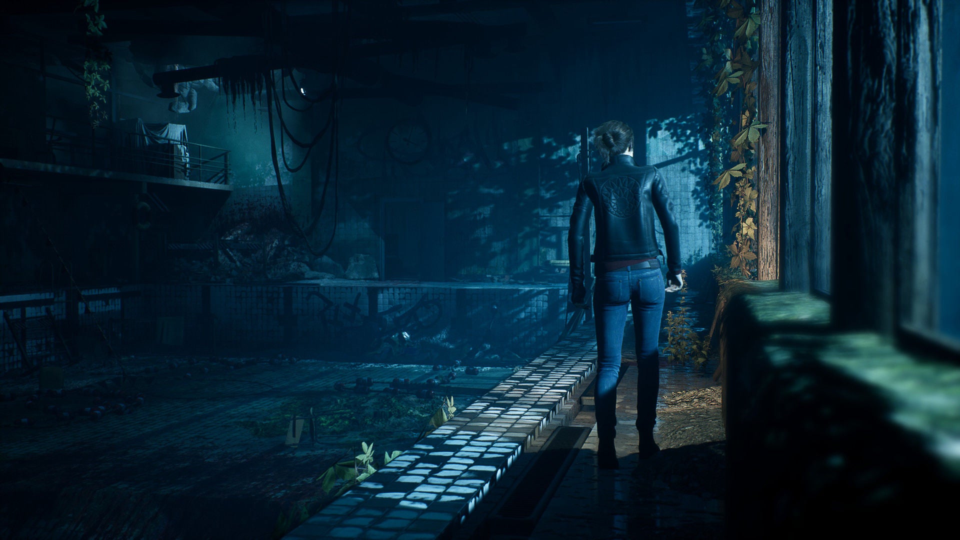The Medium PS5 Test