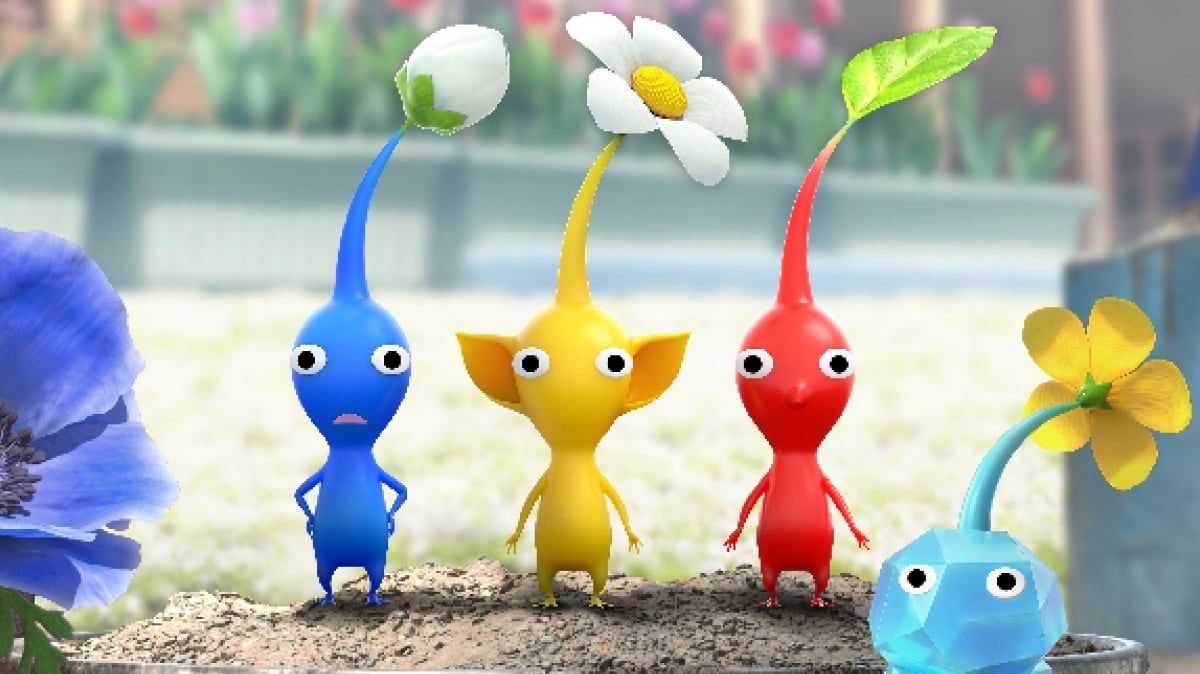 Pikmin 4 Test