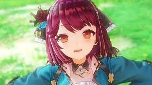 Atelier Sophie 2: The Alchemist of the Mysterious Dream Test