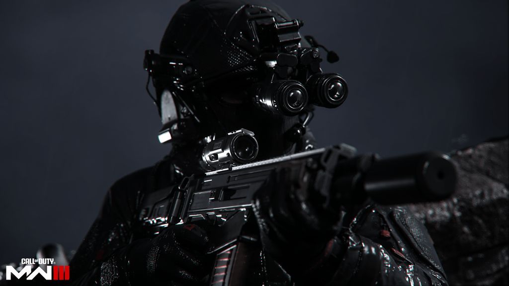 Call of Duty: Modern Warfare III 2023 Test