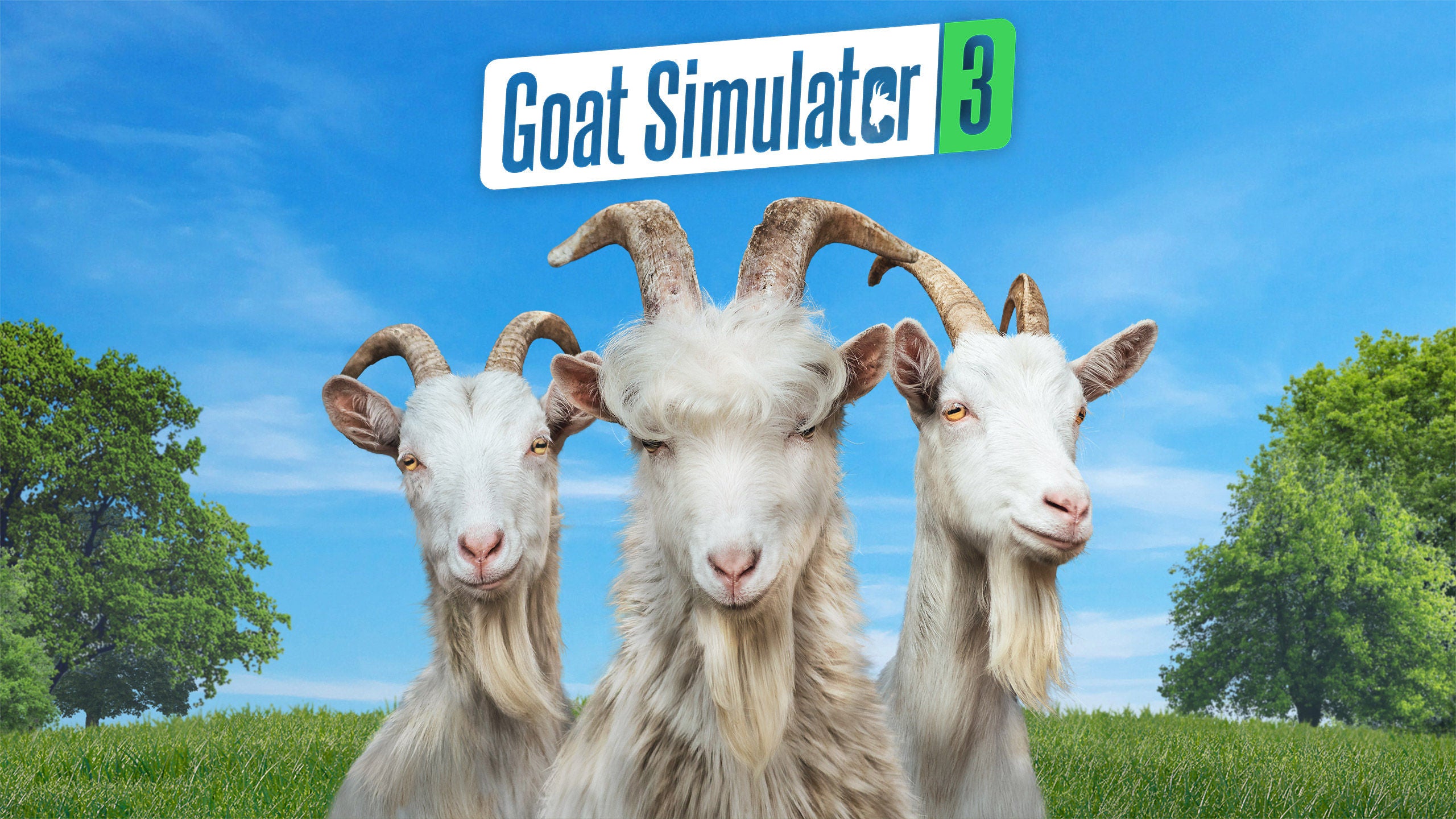 Goat Simulator 3 Test