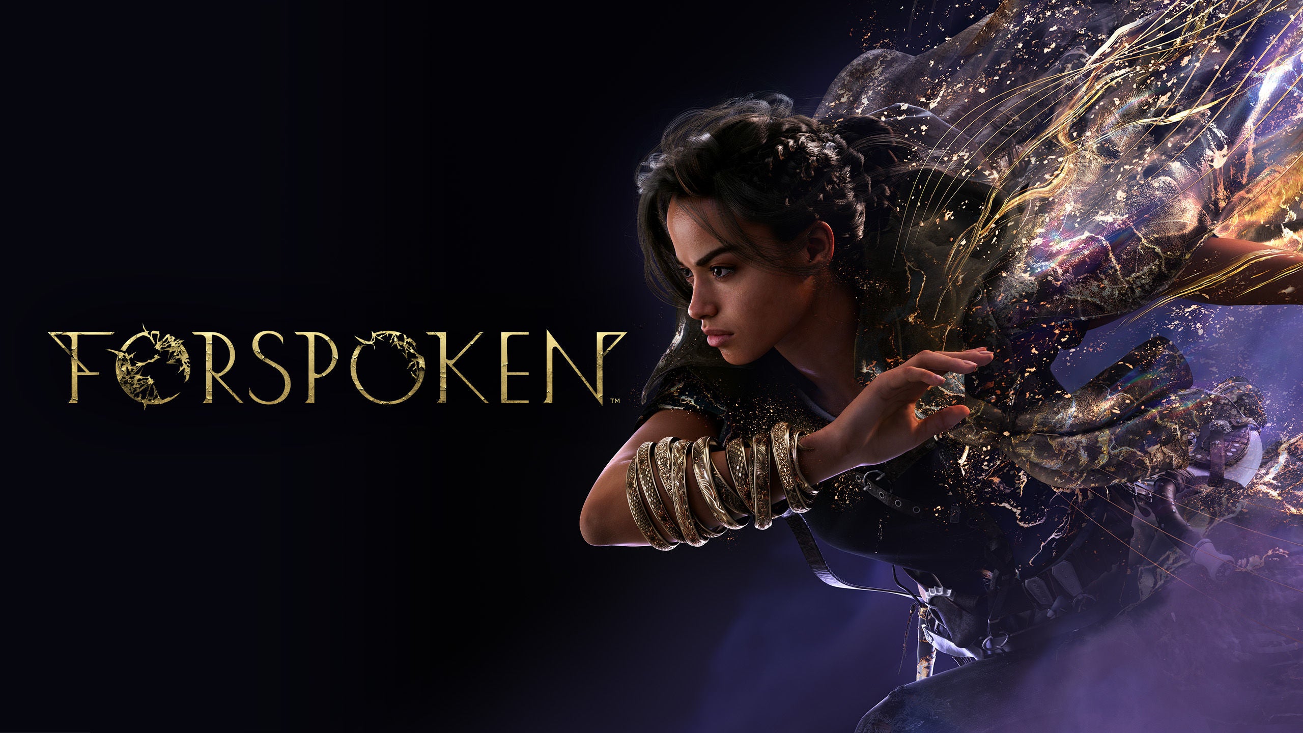 Forspoken Test