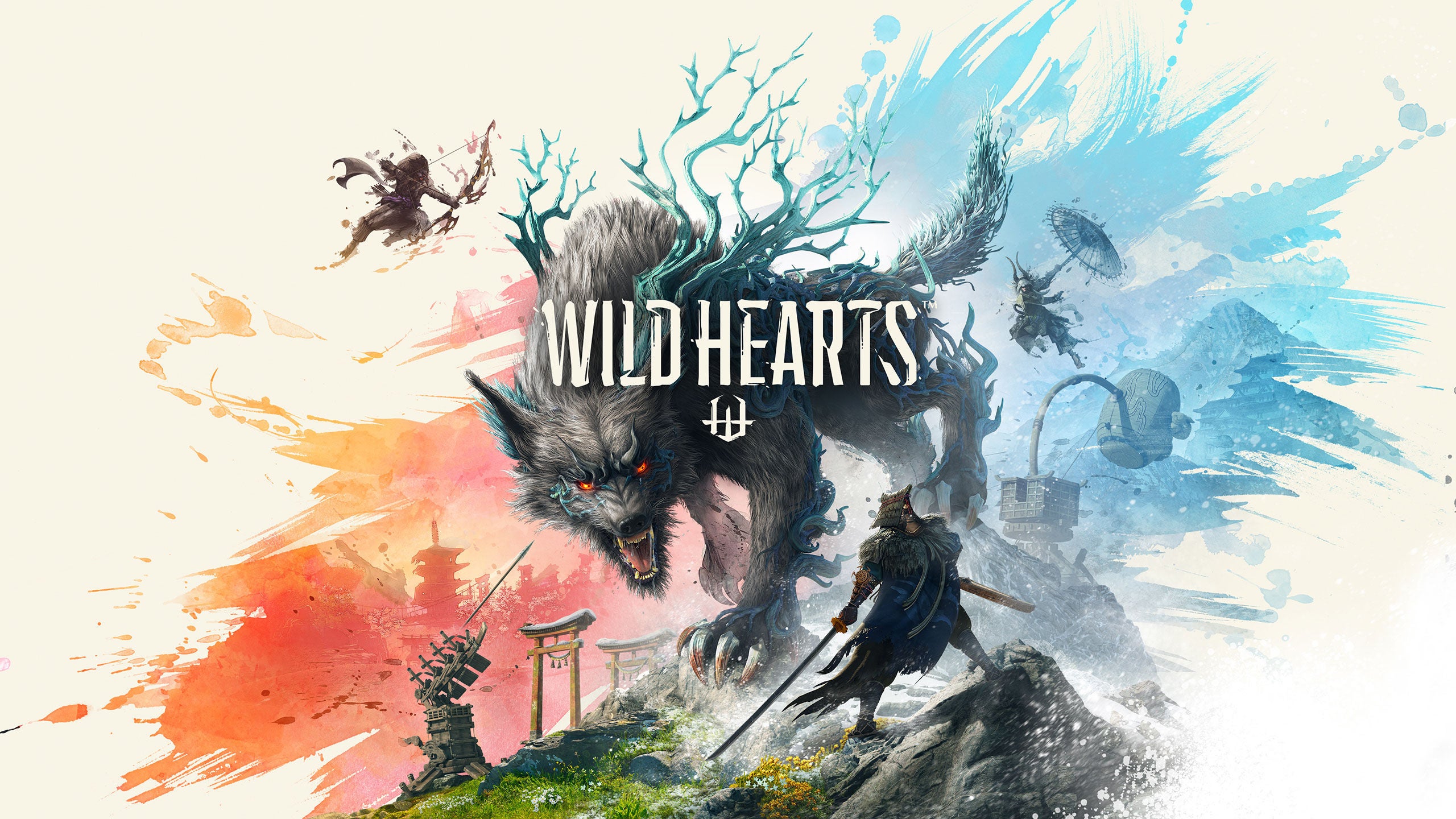 Wild Hearts Test