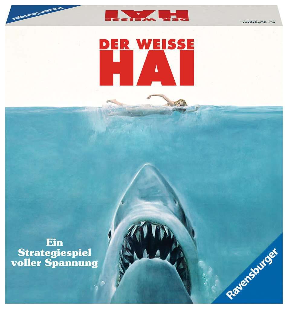 Der weisse Hai BoardGameFeature Test