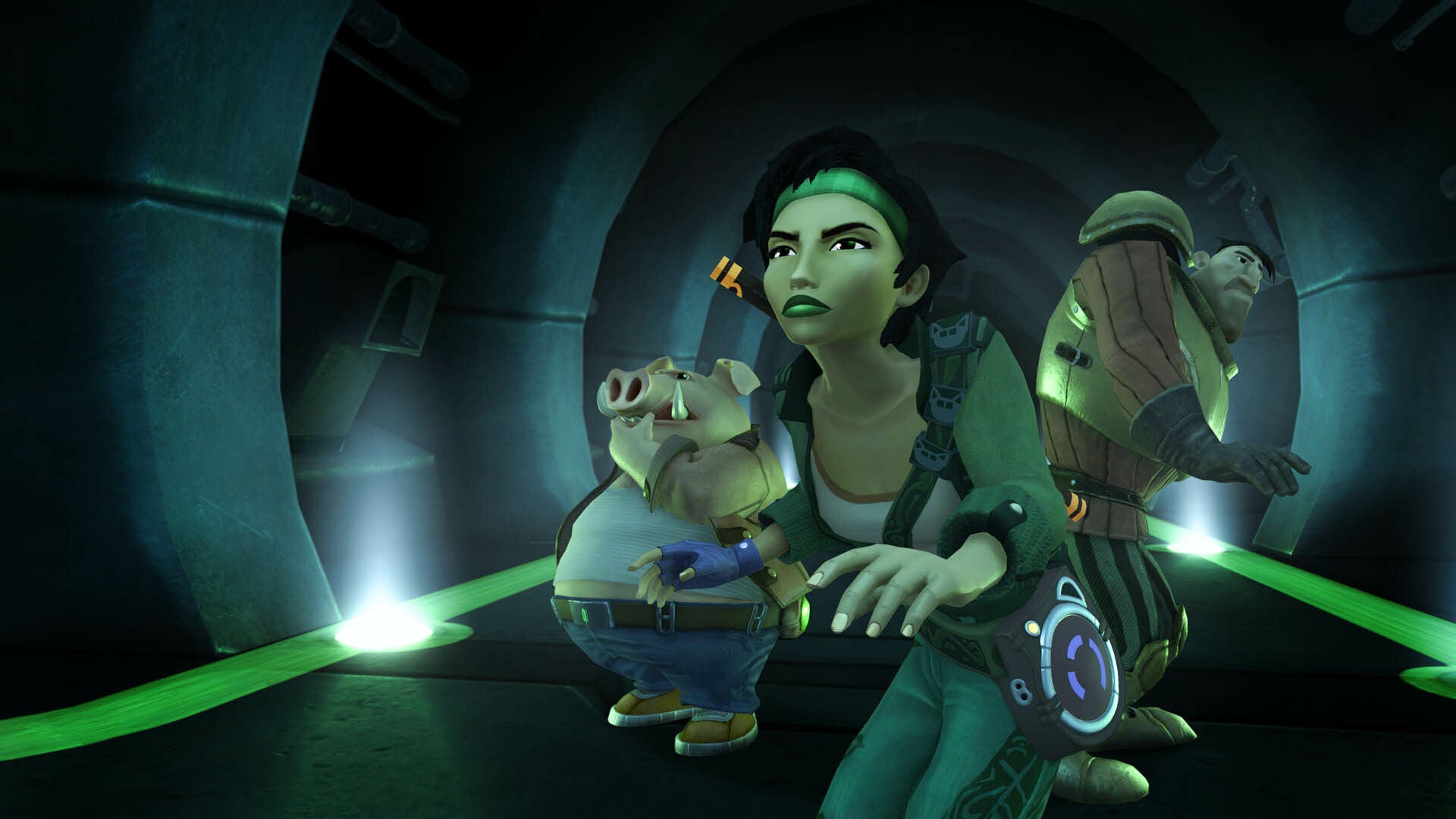 Beyond Good & Evil – 20th Anniversary Edition Test