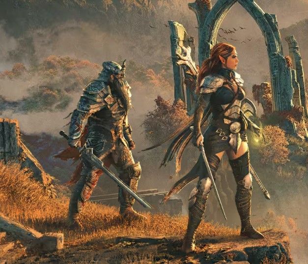 The Elder Scrolls Online - Gold Road Test