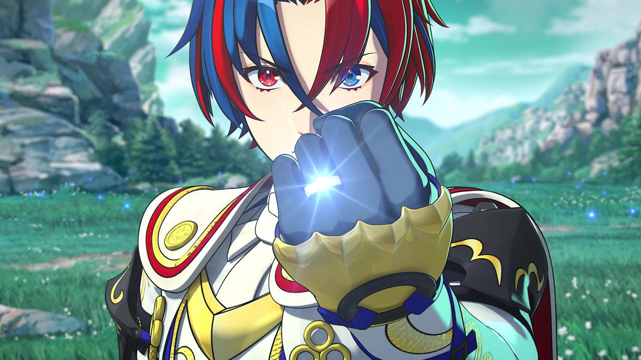 Fire Emblem Engage Test
