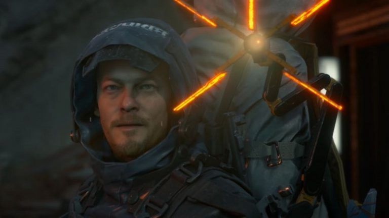 Death Stranding Director's Cut Test