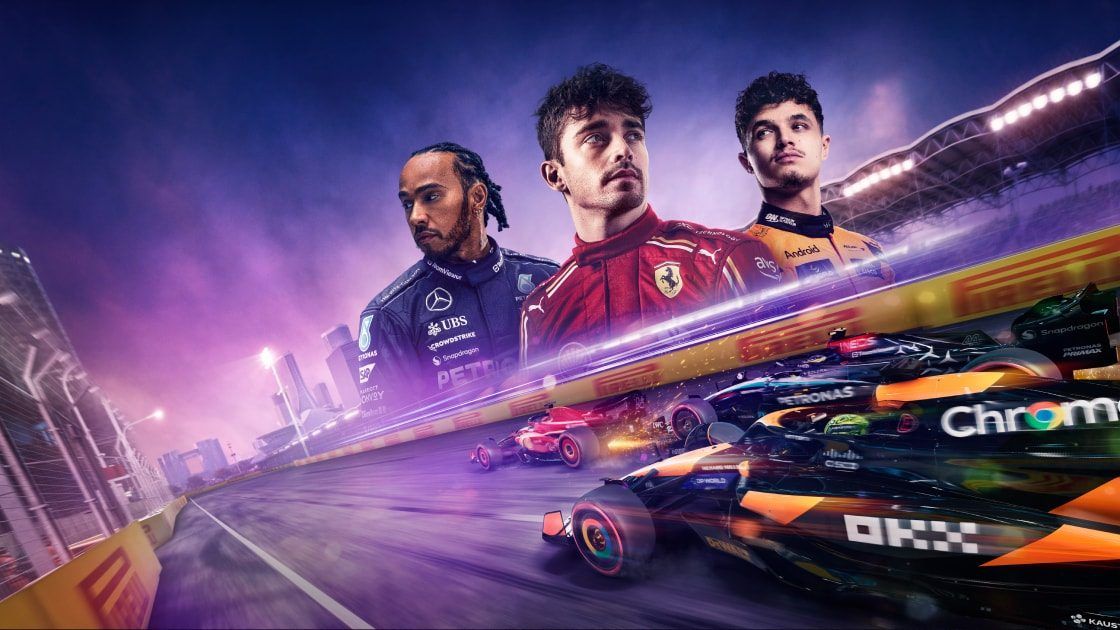 F1 24 Test