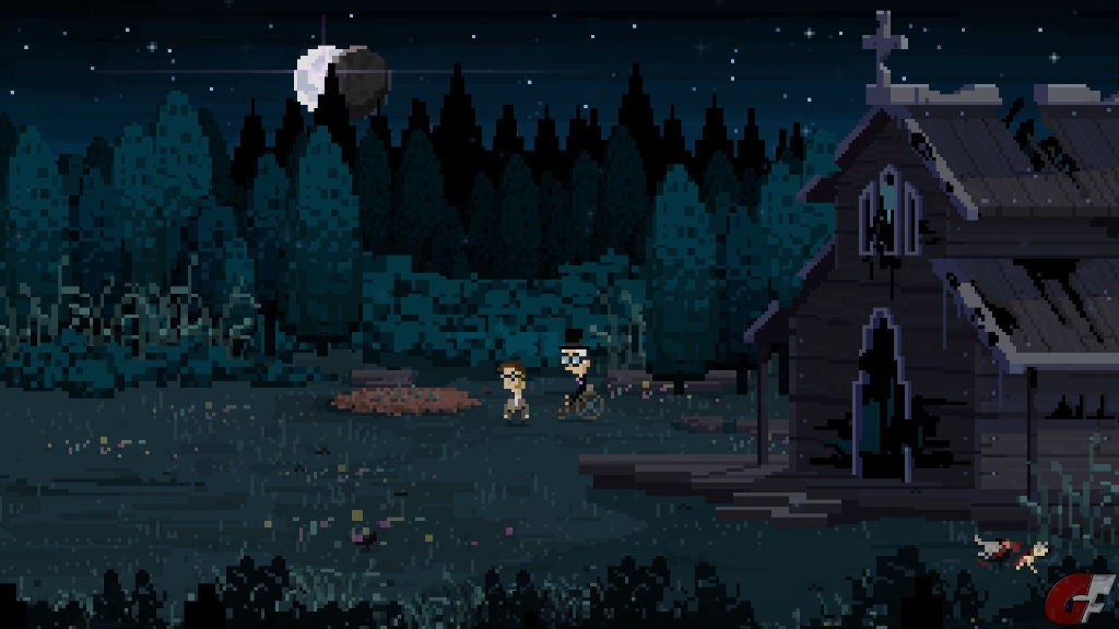Nine Witches: Family Disruption Test